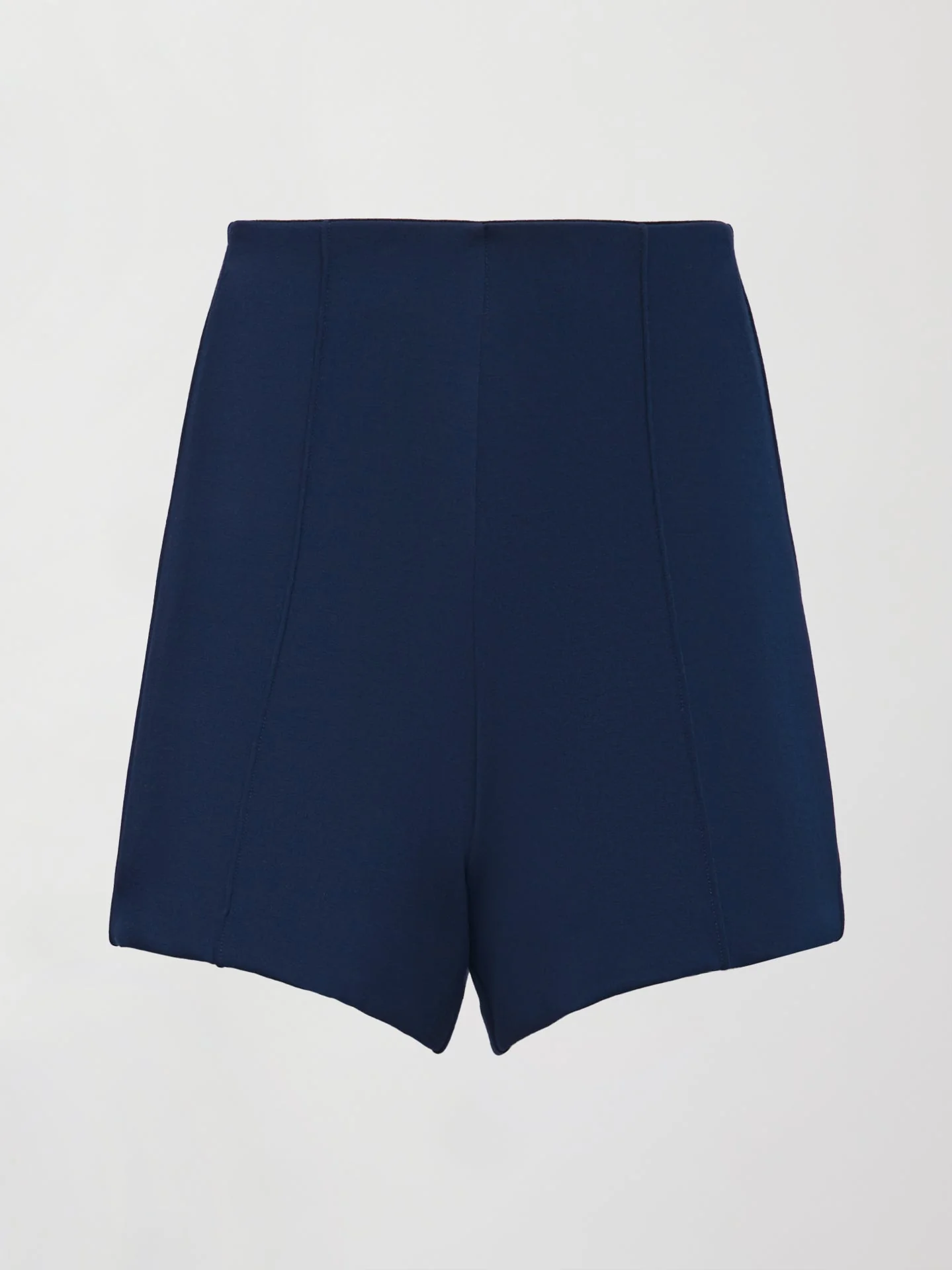Carbon38 | High Rise Scuba Short | Navy - Image 5