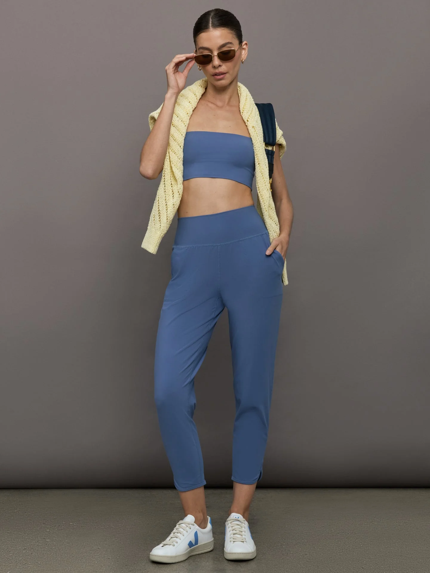 Carbon38 | Jogger in Melt | Blue Horizon - Image 2