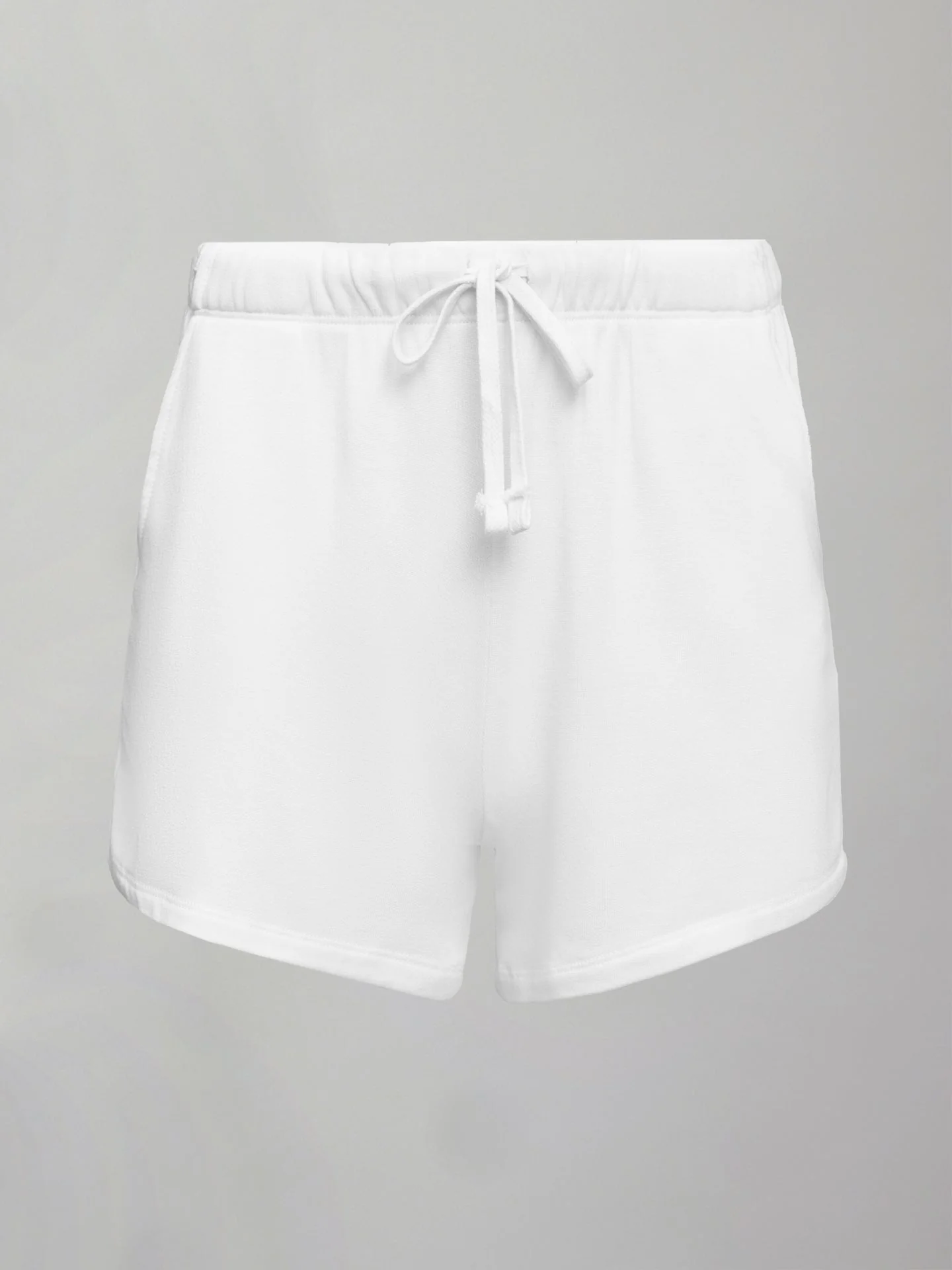 Carbon38 | Lounge Short | White - Image 5