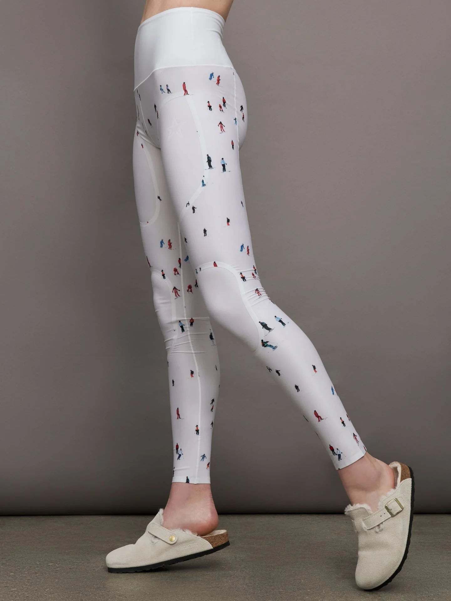 Perfect Moment | Perfect Active Legging | Dede Ski Print - Image 3