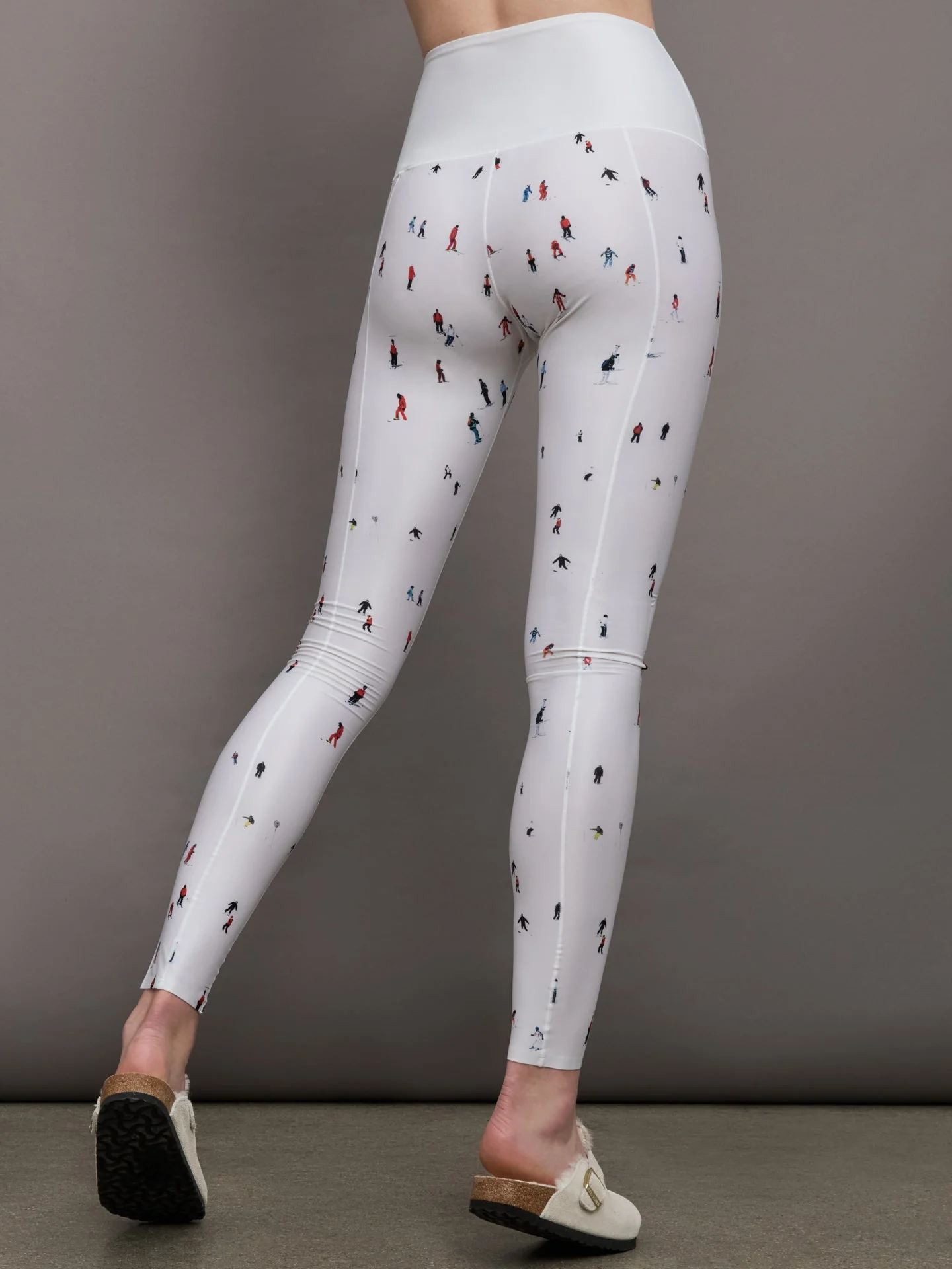Perfect Moment | Perfect Active Legging | Dede Ski Print - Image 4