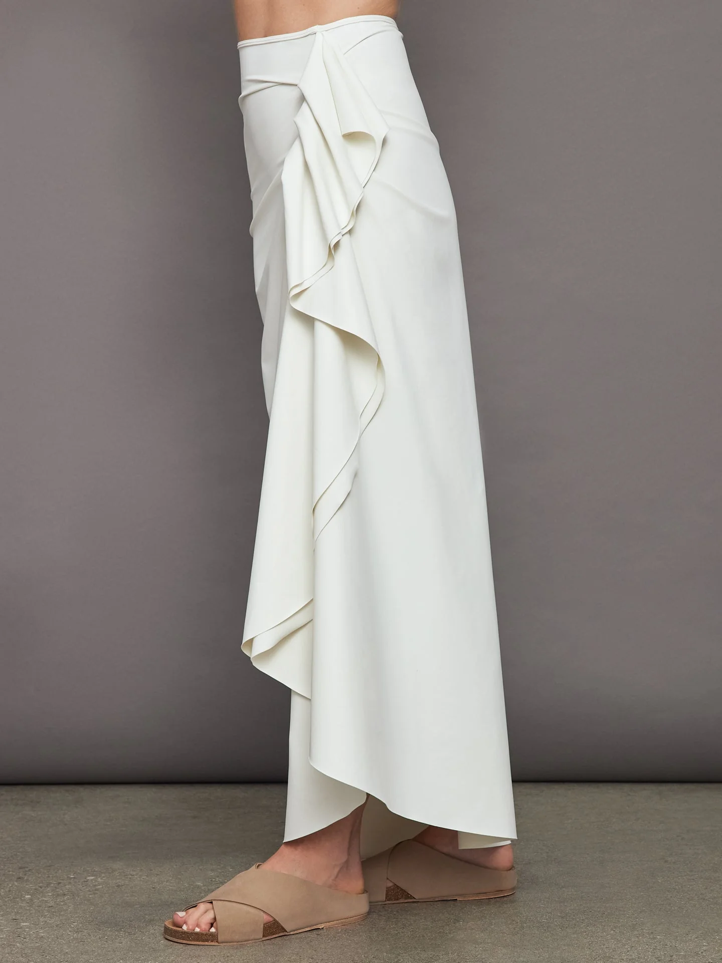 Port De Bras | Barbuda Skirt | Chantilly - Image 3