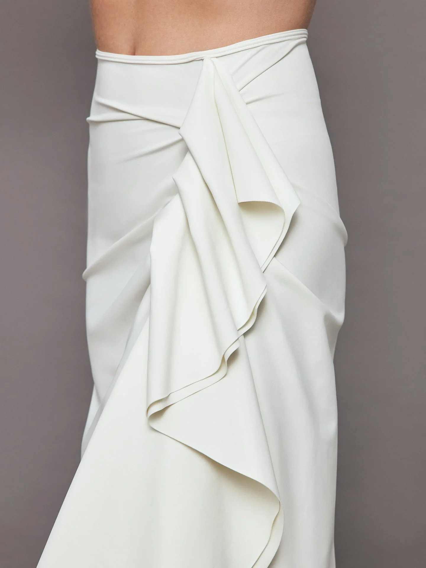 Port De Bras | Barbuda Skirt | Chantilly - Image 4