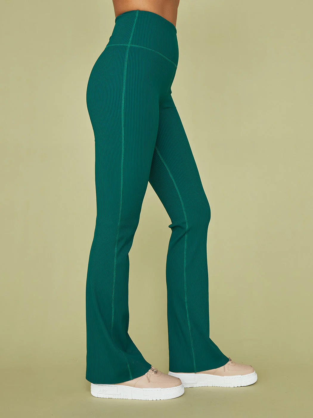 Carbon38 | Ribbed Flare | Malachite - Image 2