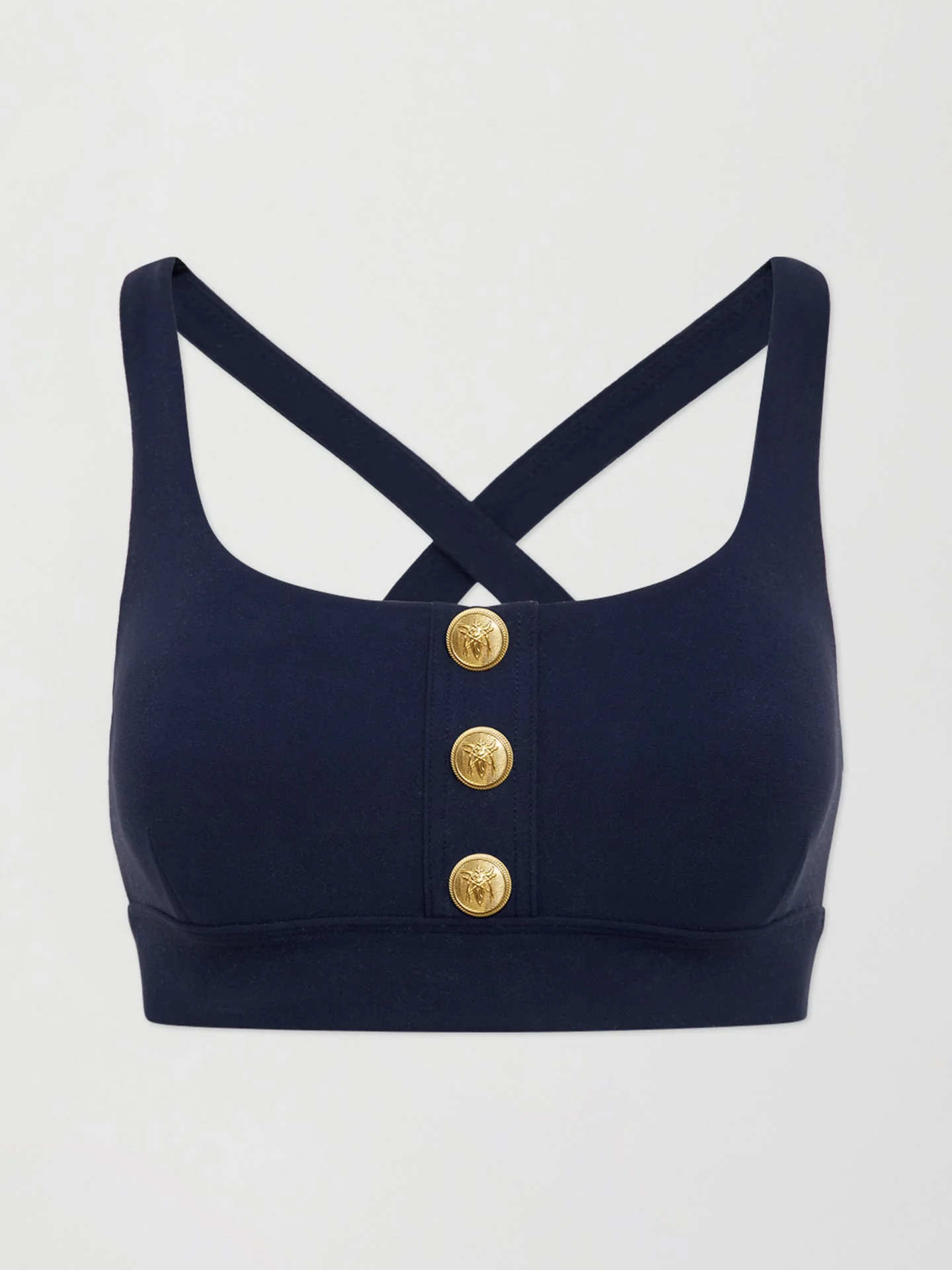 Carbon38 | SAILOR BRALETTE | Navy - Image 4