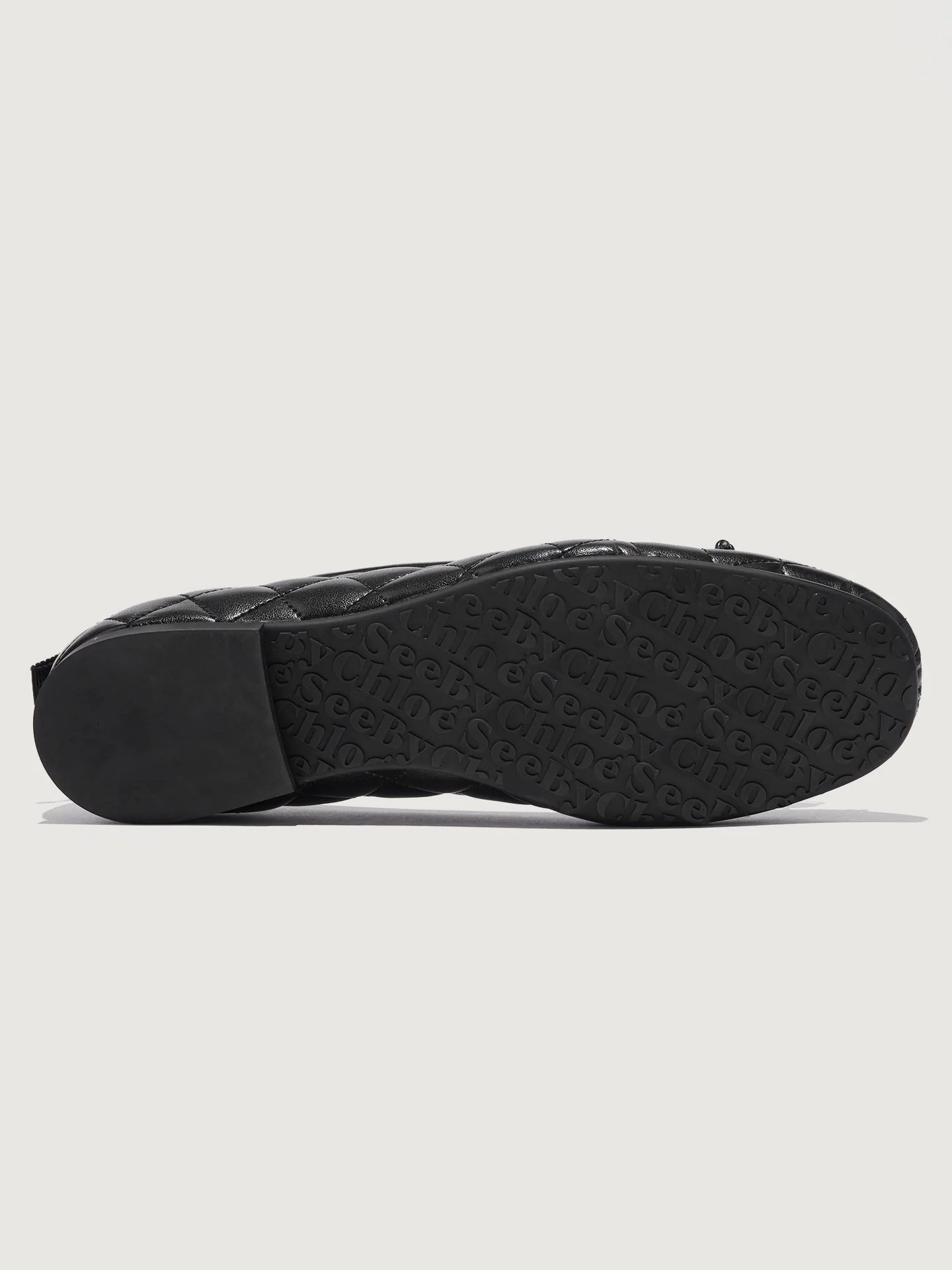 See By Chloe | Jodie Ballet Flat | Black - Image 3
