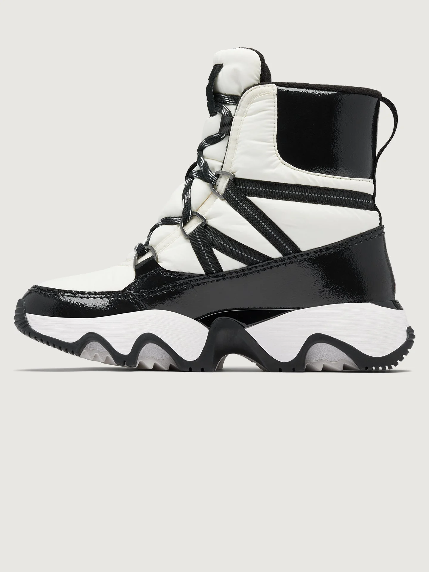 Sorel | Kinetic Impact Sport WP | Black/Sea Salt - Image 2