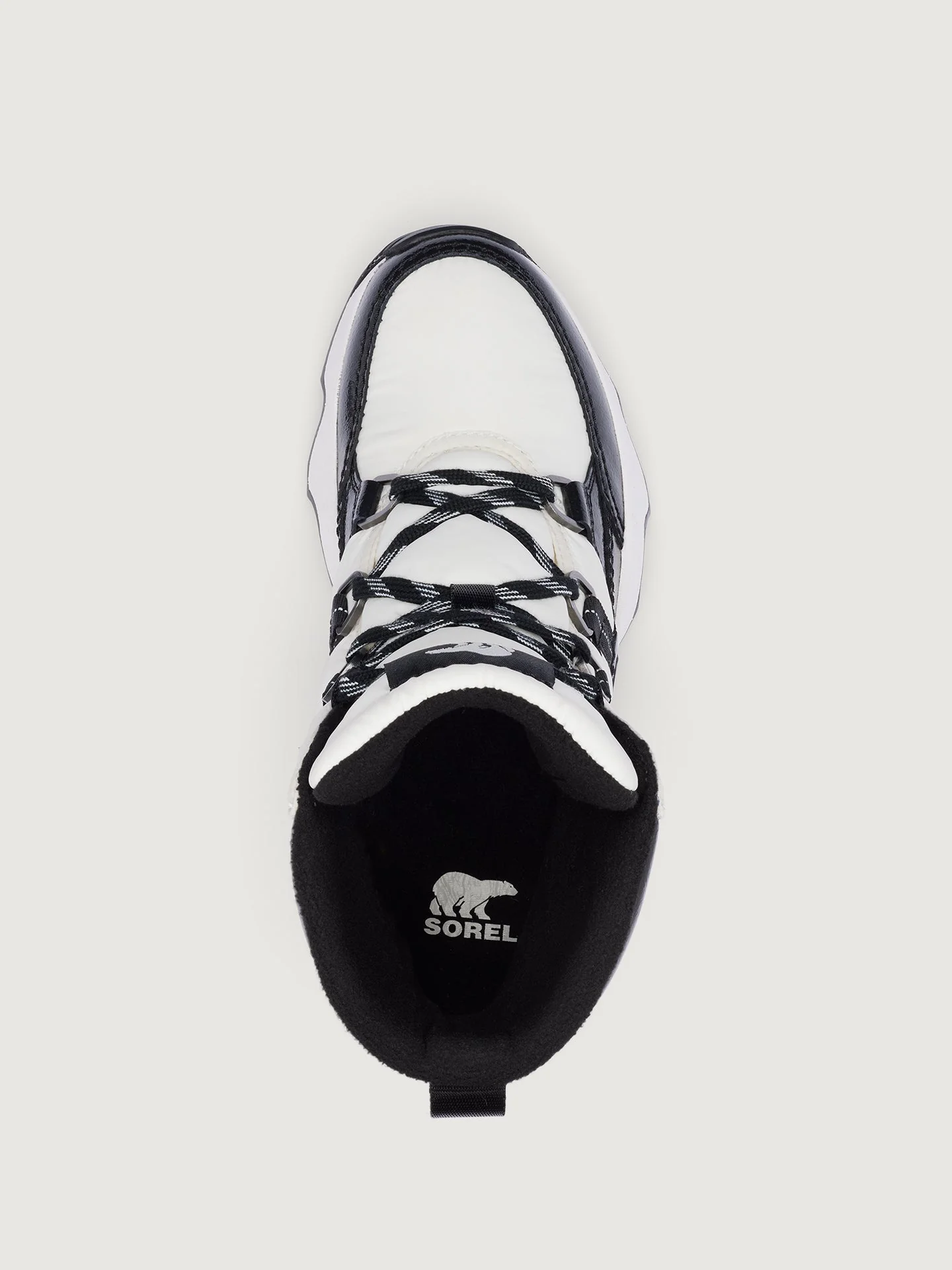 Sorel | Kinetic Impact Sport WP | Black/Sea Salt - Image 5