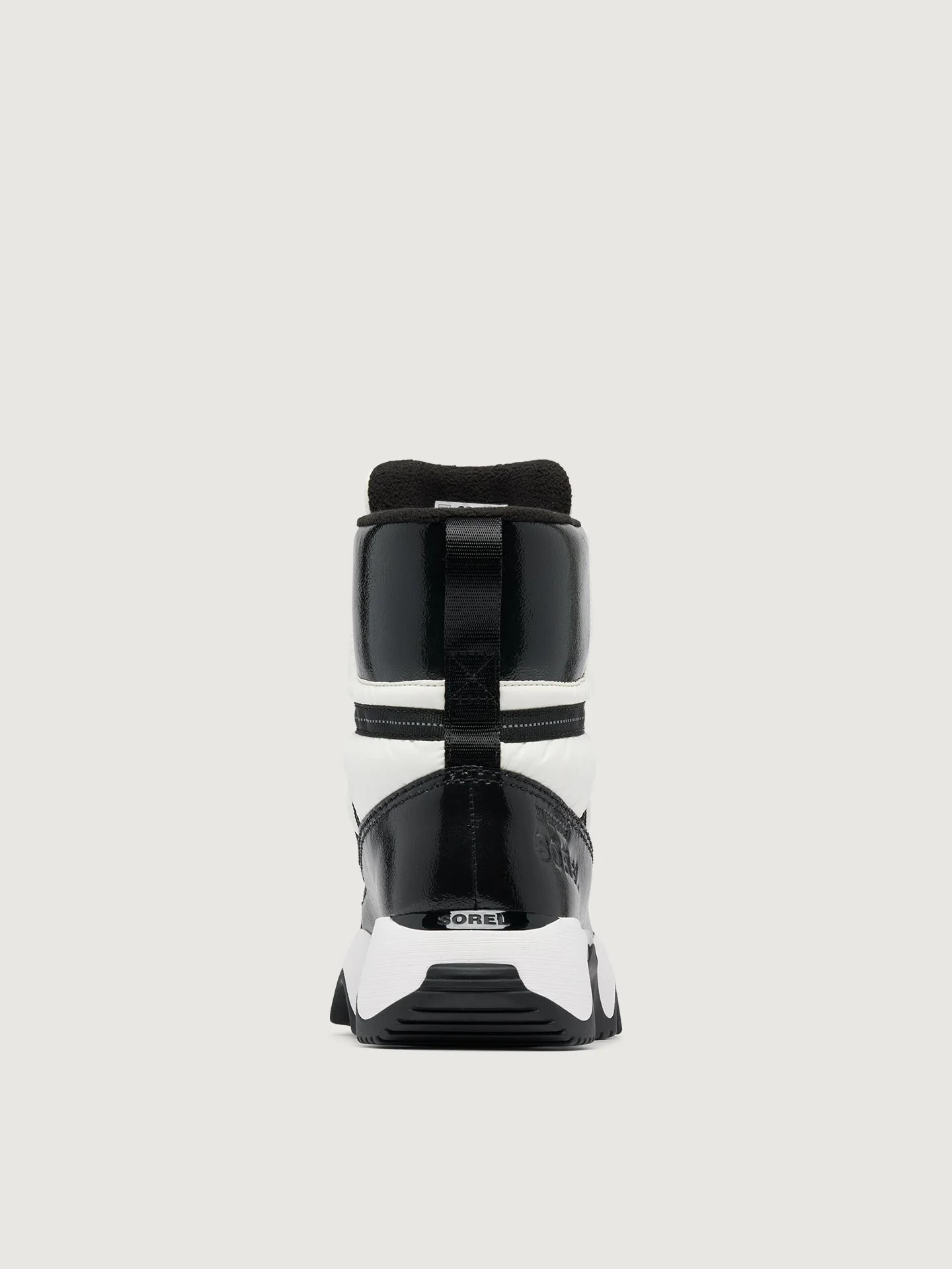 Sorel | Kinetic Impact Sport WP | Black/Sea Salt - Image 6