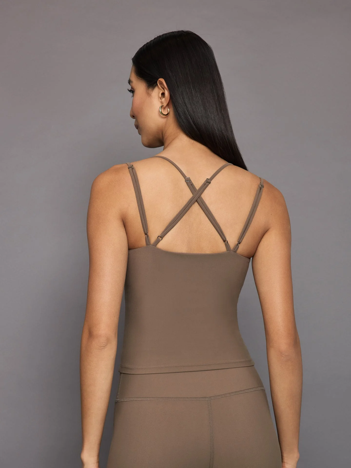 Carbon38 | Strappy Tank in Melt | Caribou - Image 3