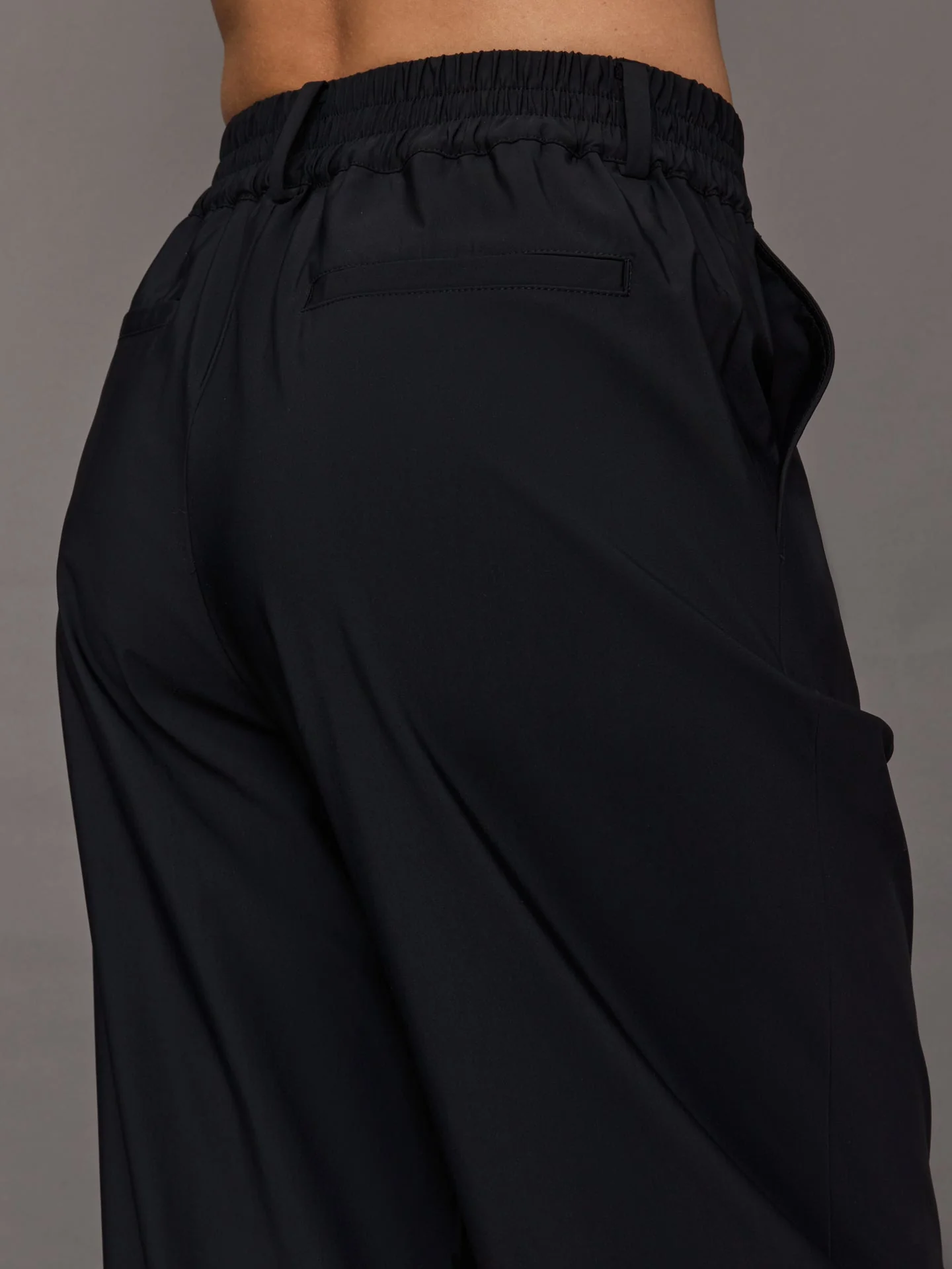 Carbon38 | Stretch Woven Pant | Black - Image 5