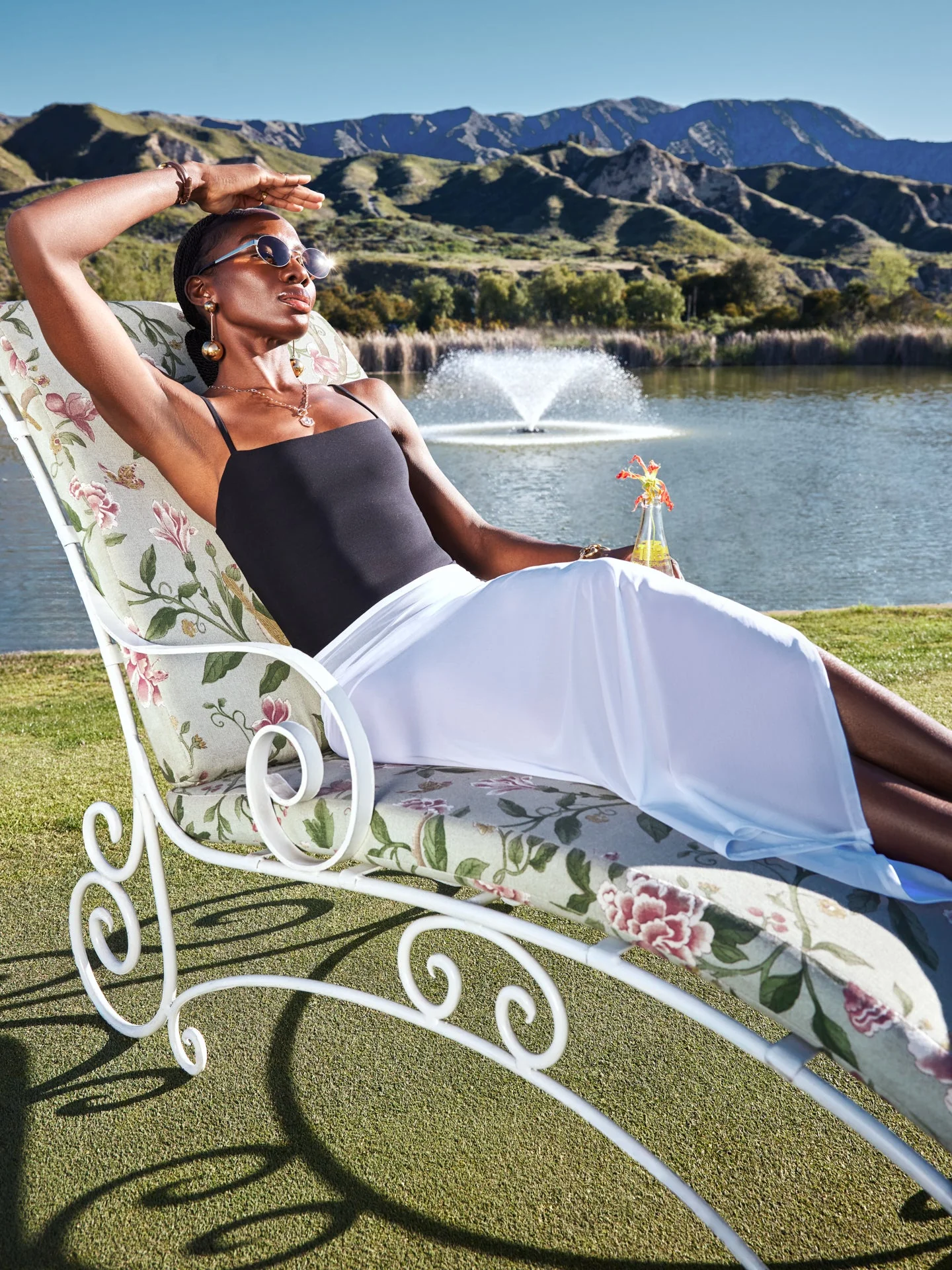 Carbon38 | Swimsuit | Black - Image 2