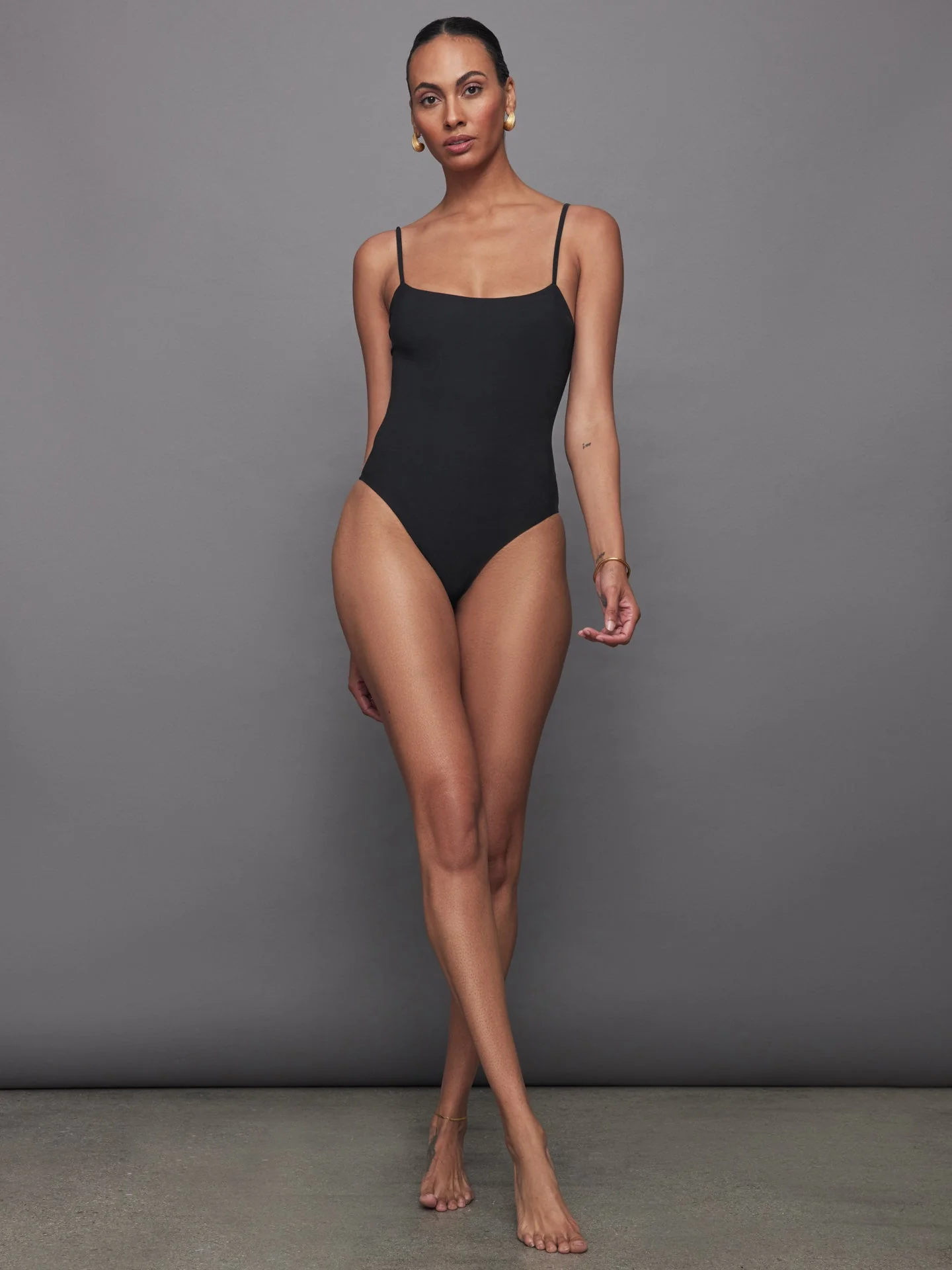 Carbon38 | Swimsuit | Black - Image 3