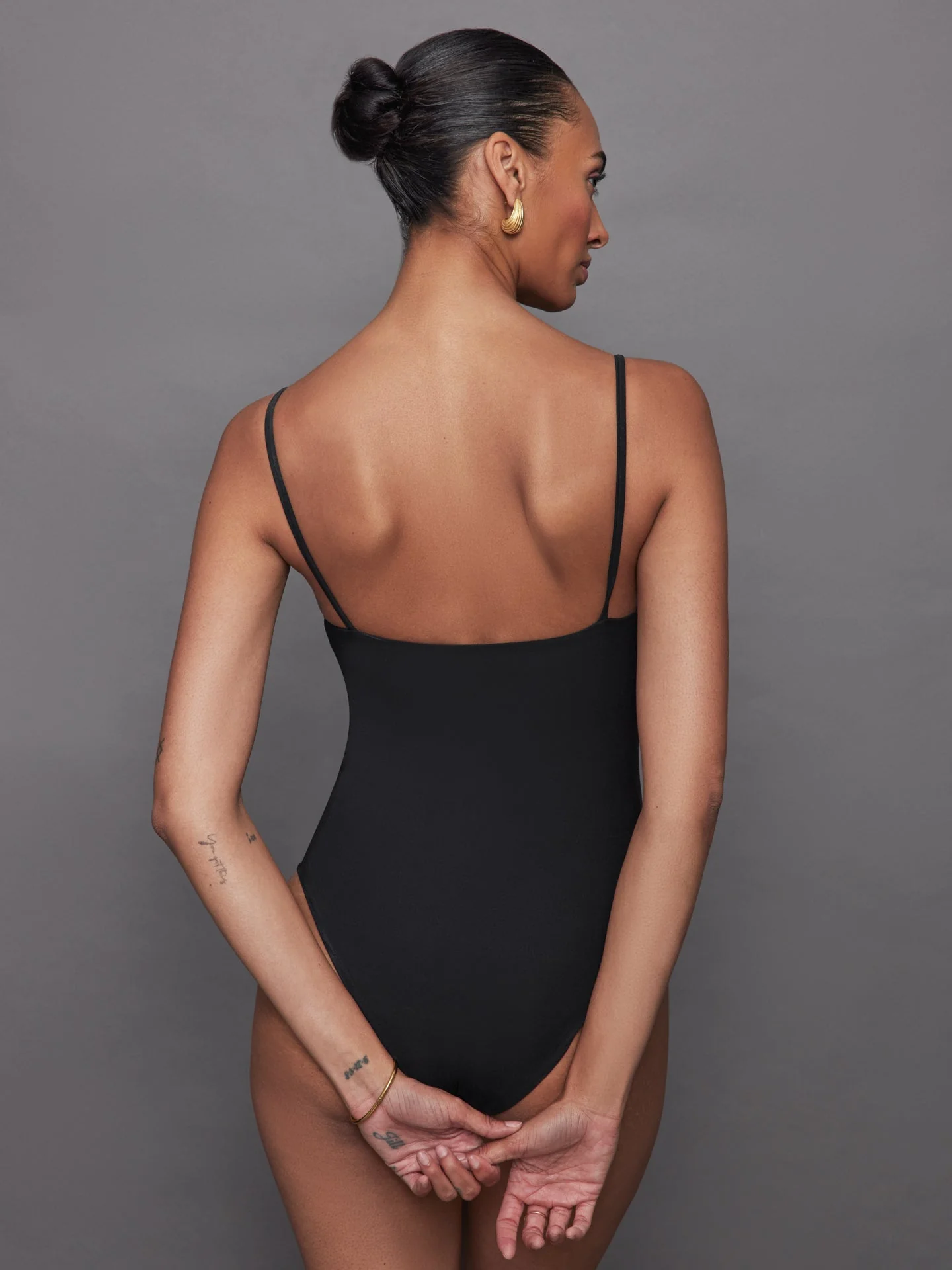 Carbon38 | Swimsuit | Black - Image 4