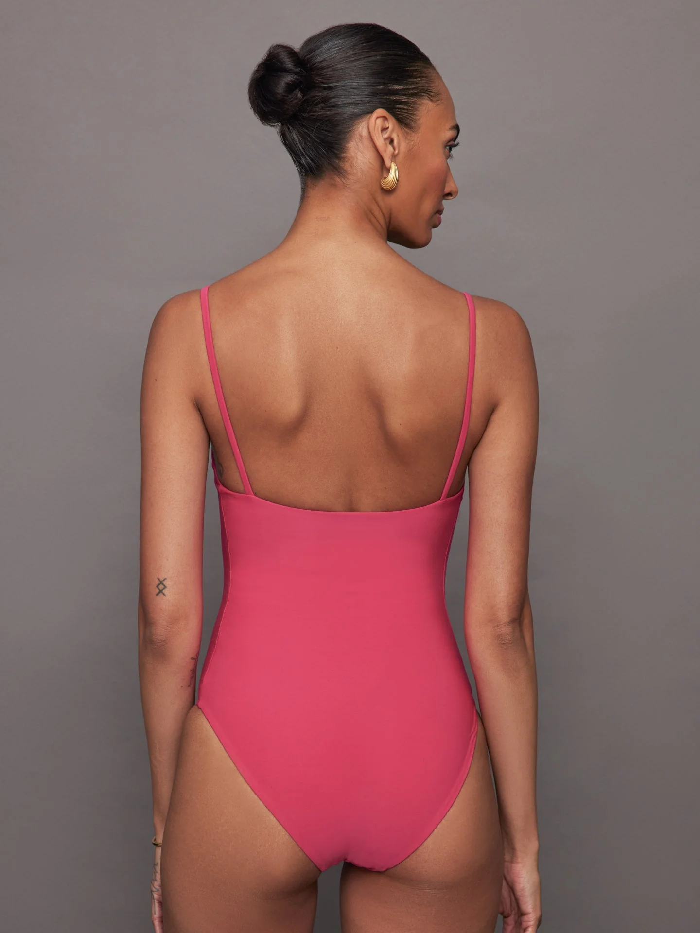 Carbon38 | Swimsuit | Fuchsia Pink - Image 4