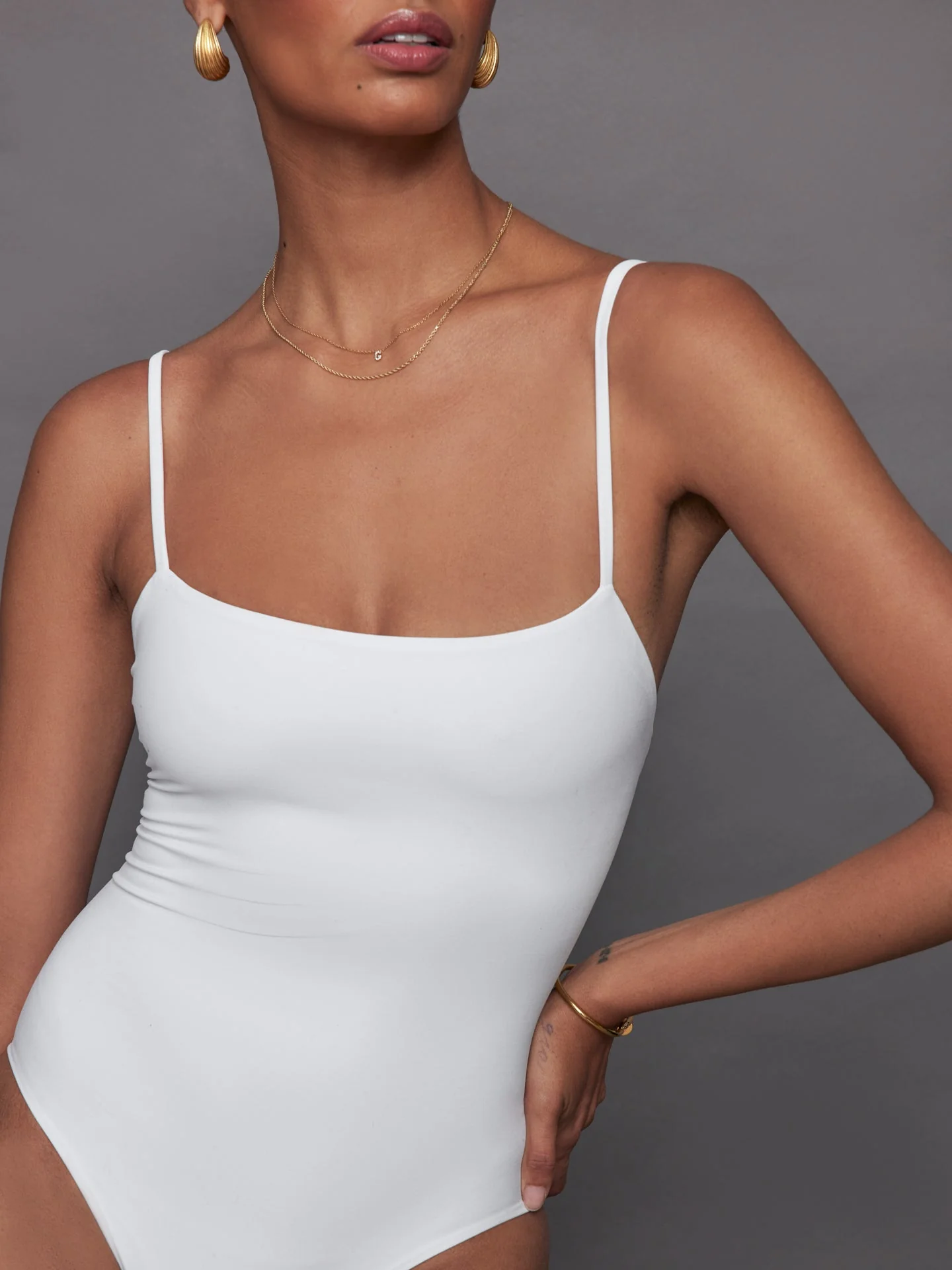 Carbon38 | Swimsuit | White - Image 3