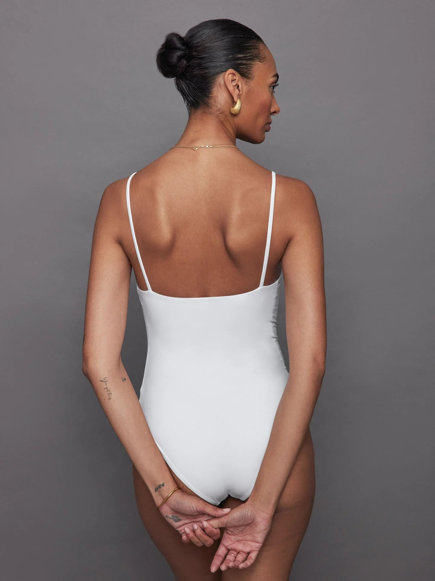Carbon38 | Swimsuit | White - Image 5