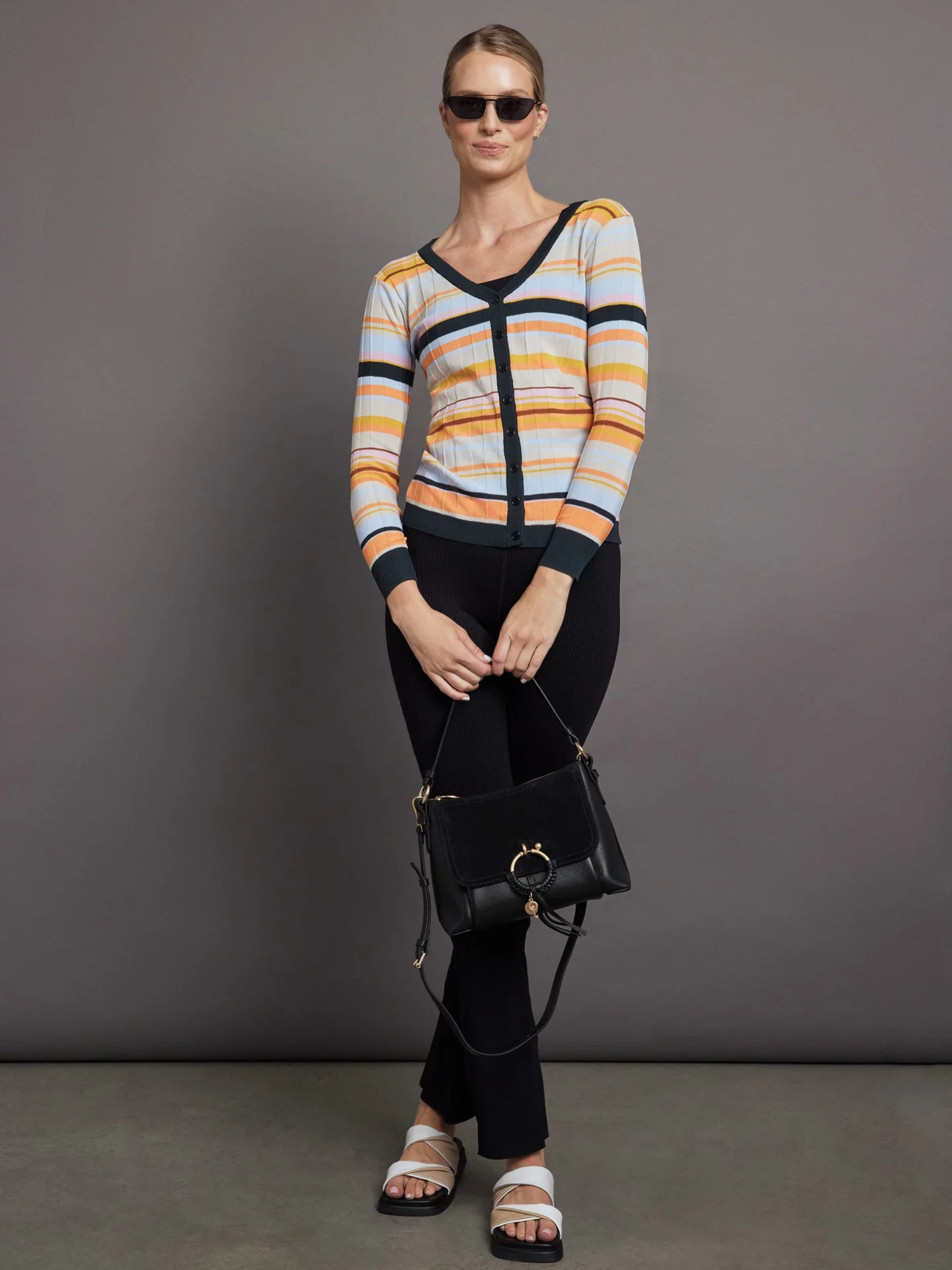 Carbon38 | The Travel Sweater | Multi - Image 5