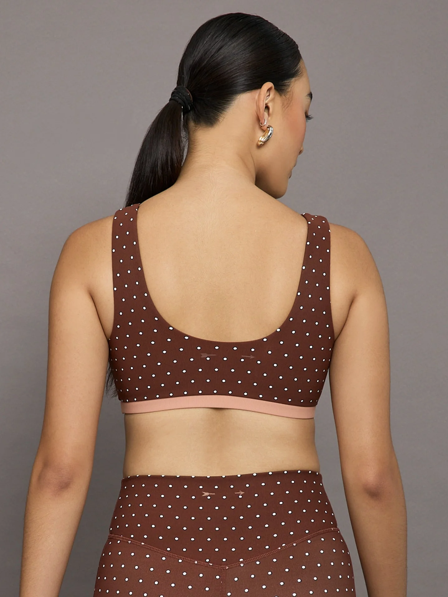 The Upside | Maho Harlow Bra | Polka Dots - Image 3