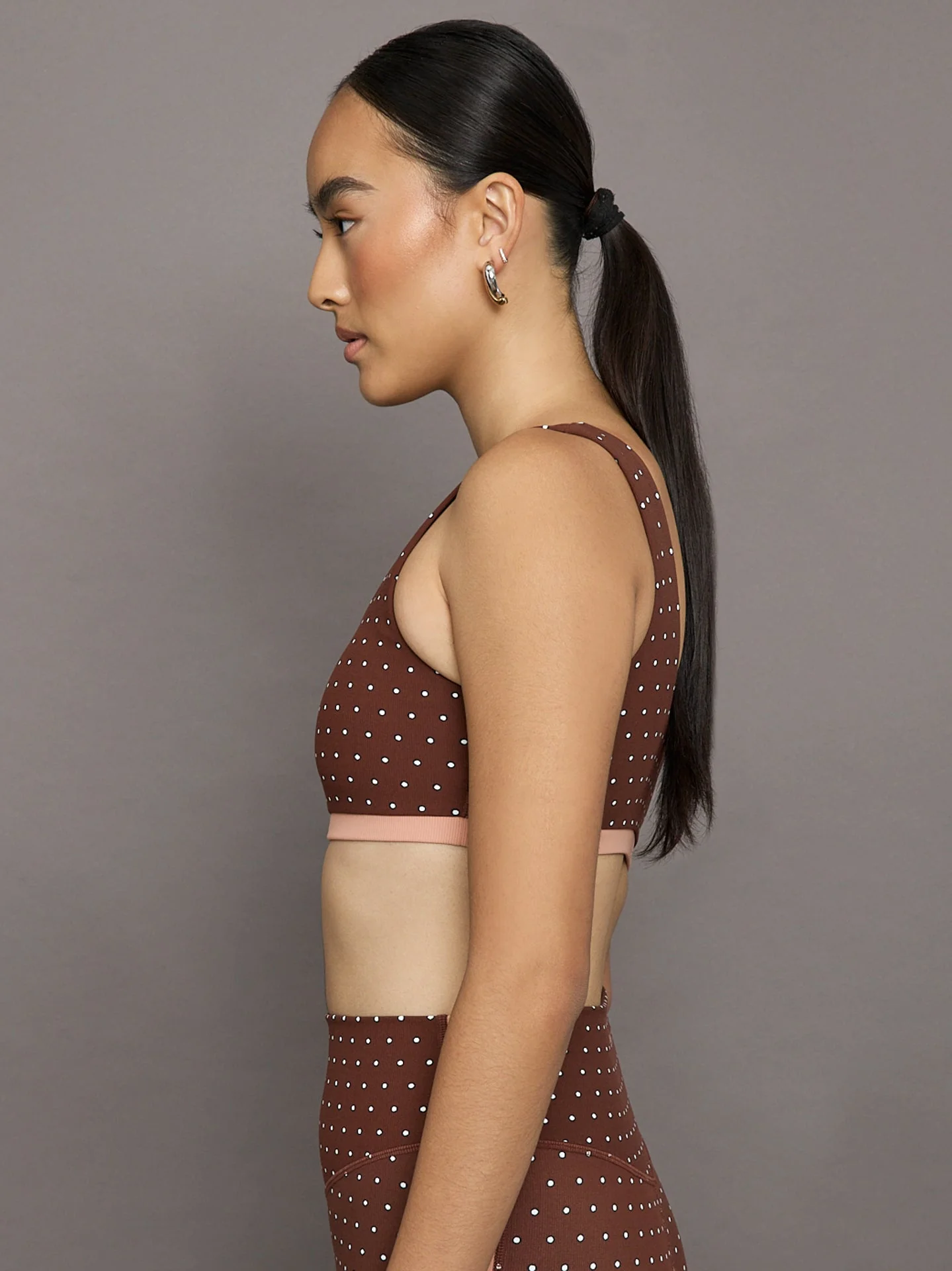 The Upside | Maho Harlow Bra | Polka Dots - Image 5