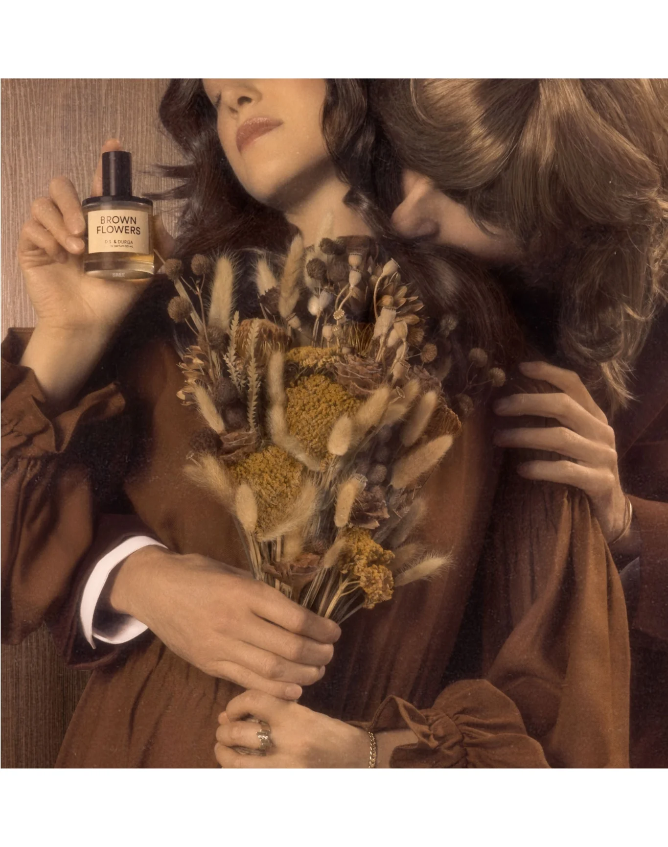 Brown Flowers | Eau de Parfum | 100 ml / 3.4 oz - Image 2