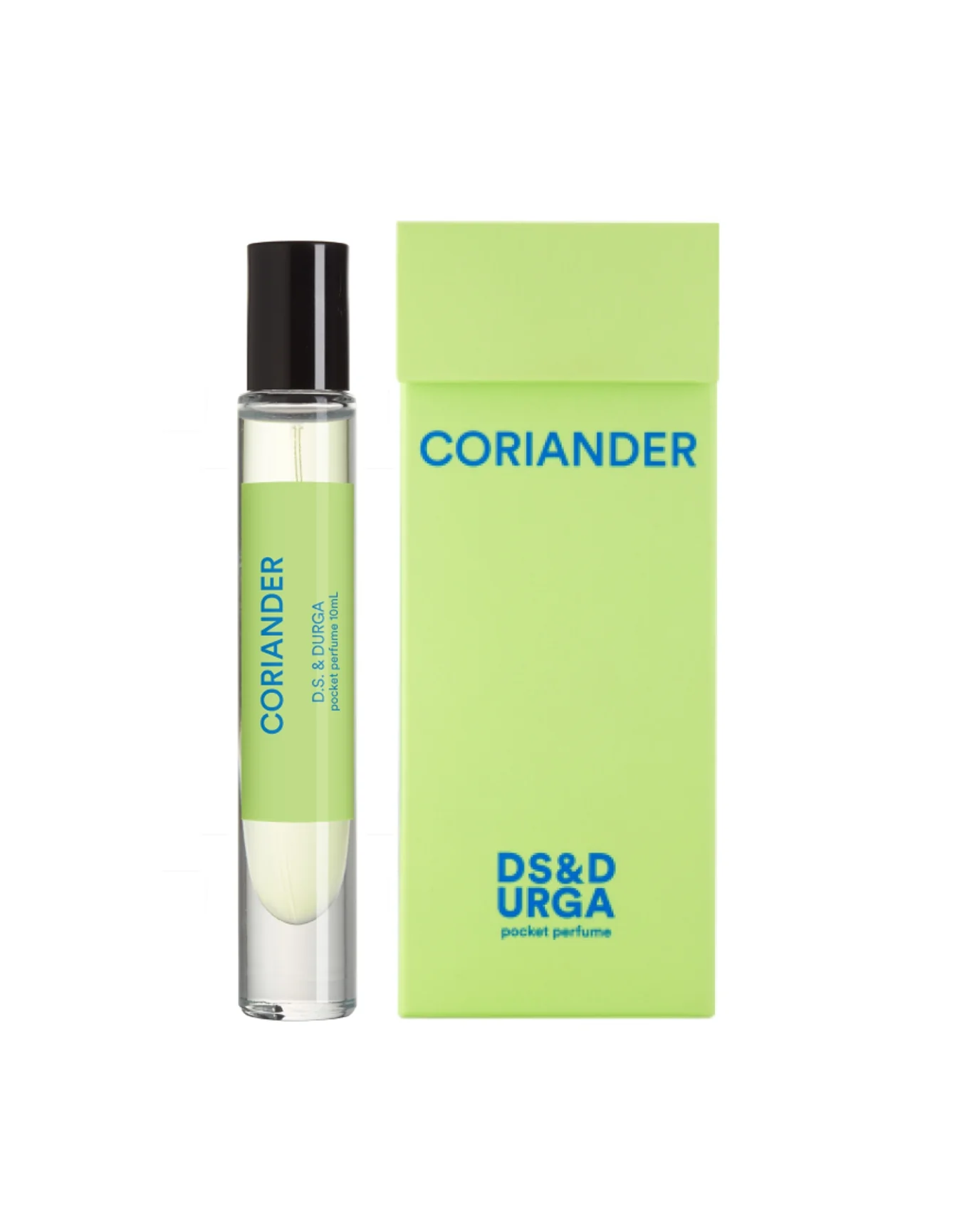 Coriander | Pocket Perfume Oil-Based Rollerball | 10 ml / 0.34 oz - Image 2