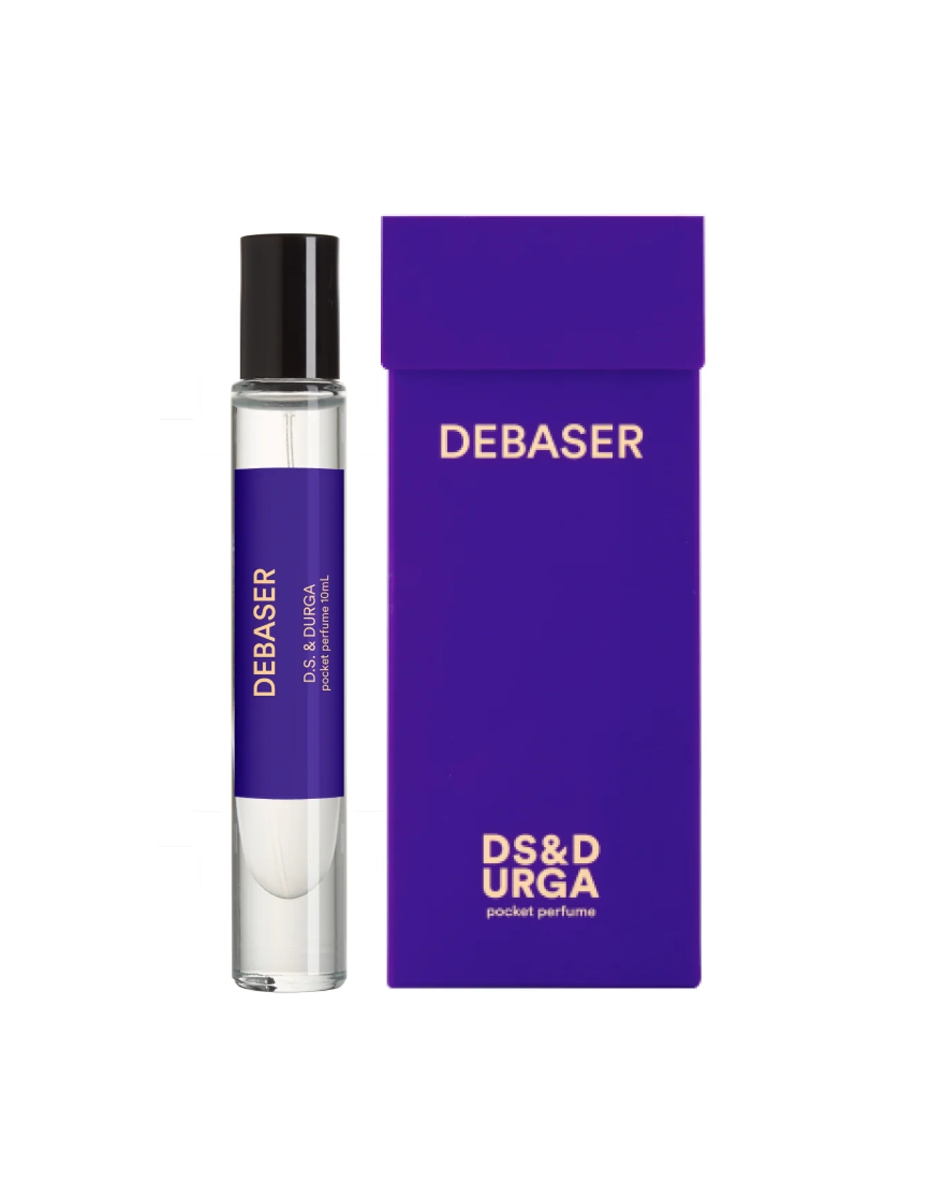 Debaser | Pocket Perfume Oil-Based Rollerball | 10 ml / 0.34 oz - Image 2