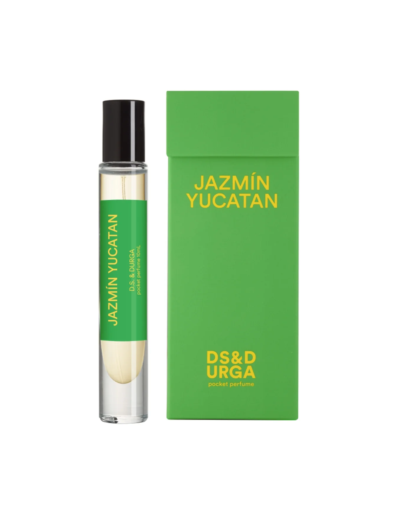 Jazmin Yucatan | Pocket Perfume Oil-Based Rollerball | 10 ml / 0.34 oz - Image 2