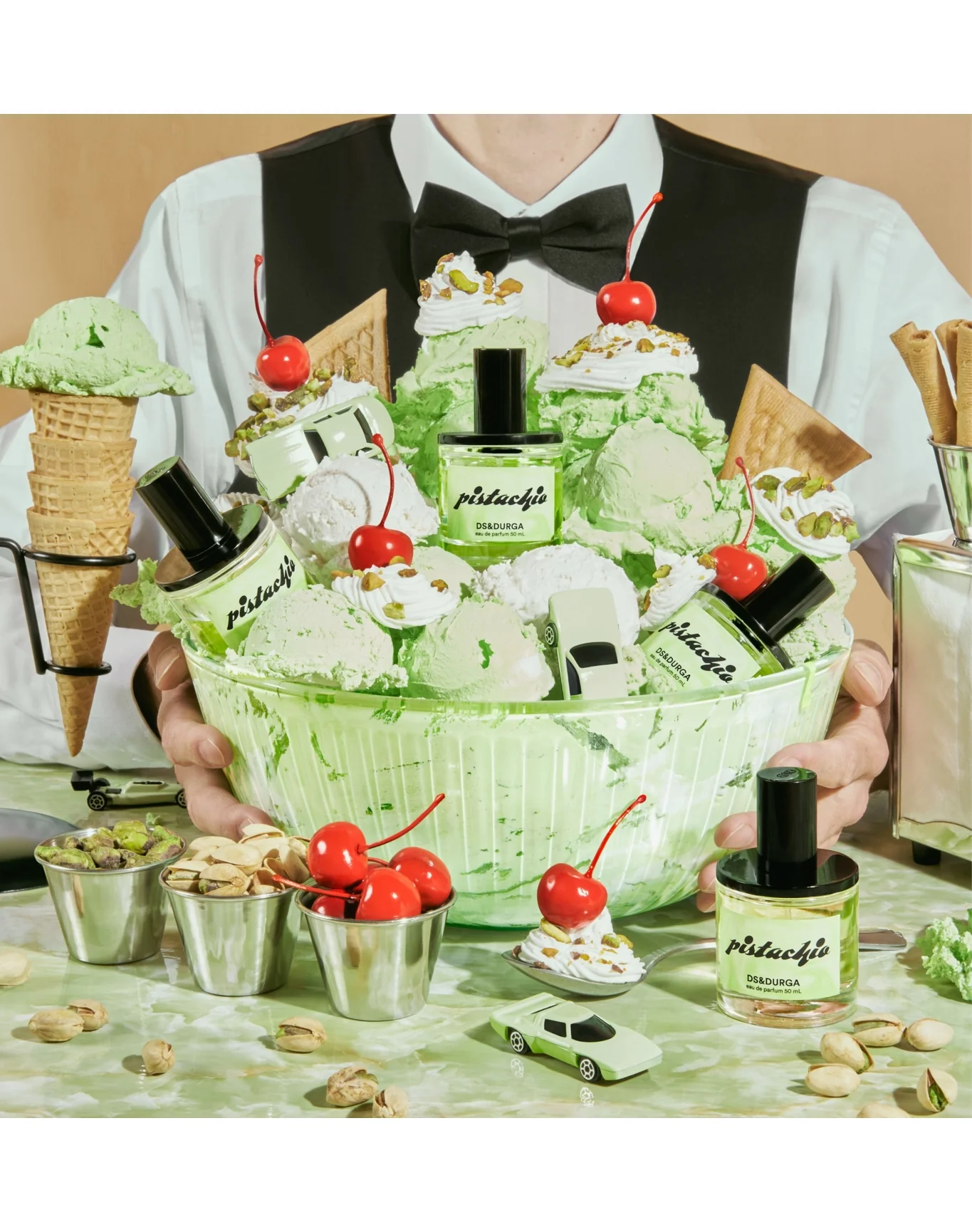 Pistachio | Eau de Parfum | 100 ml / 3.4 oz - Image 2