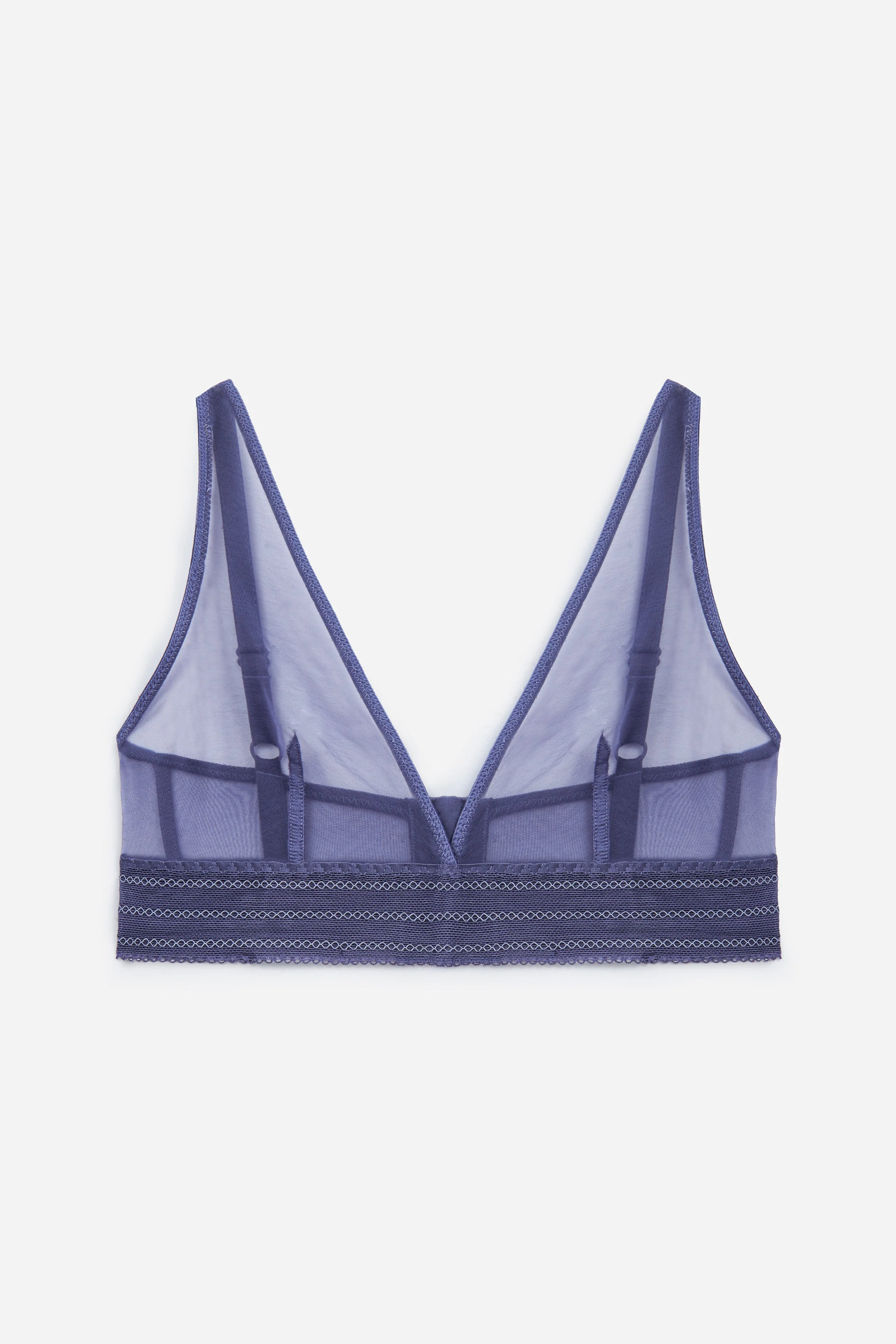 Bare Soft Plunge Bra | Dusk