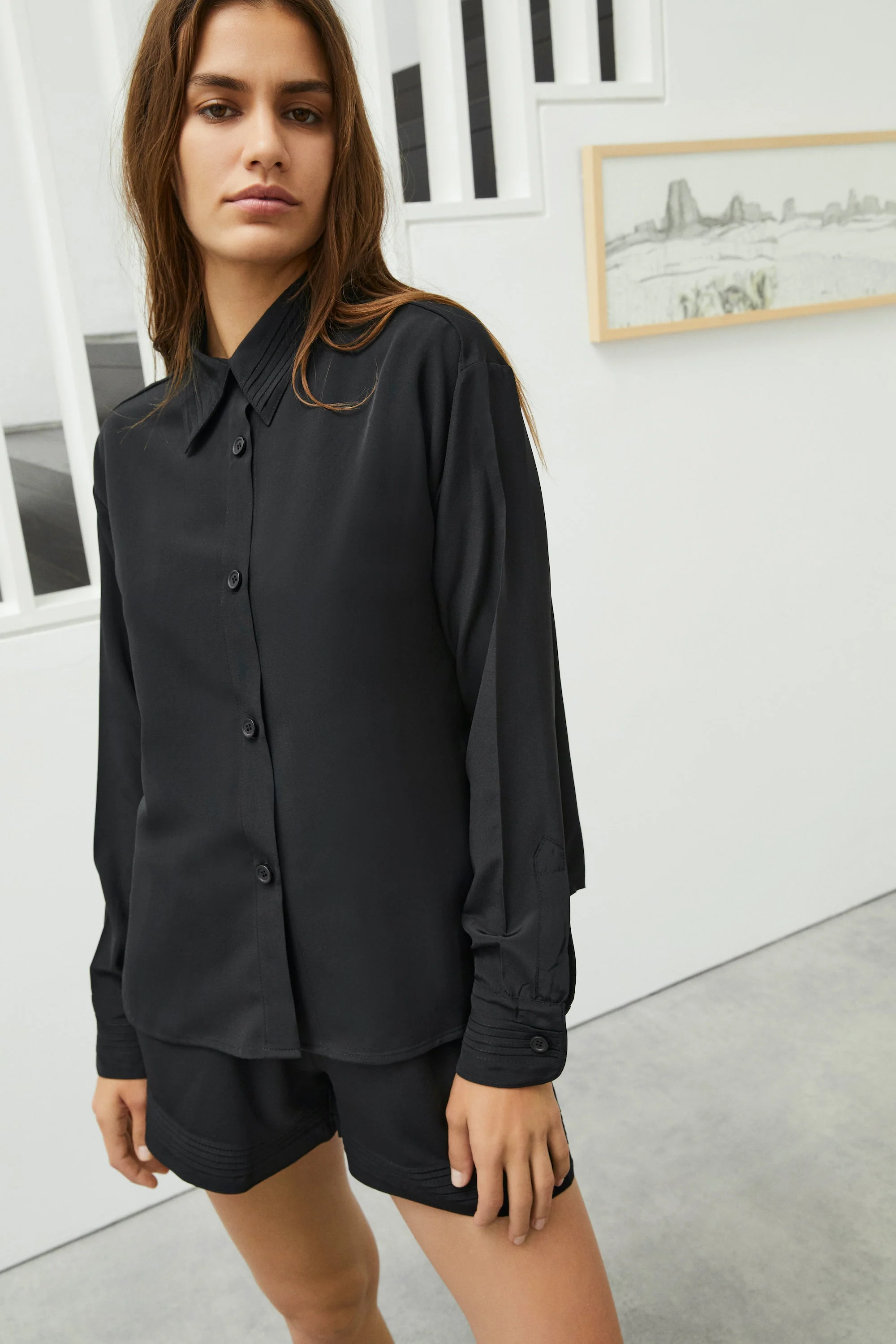 Diana Shorts | Black - Image 3