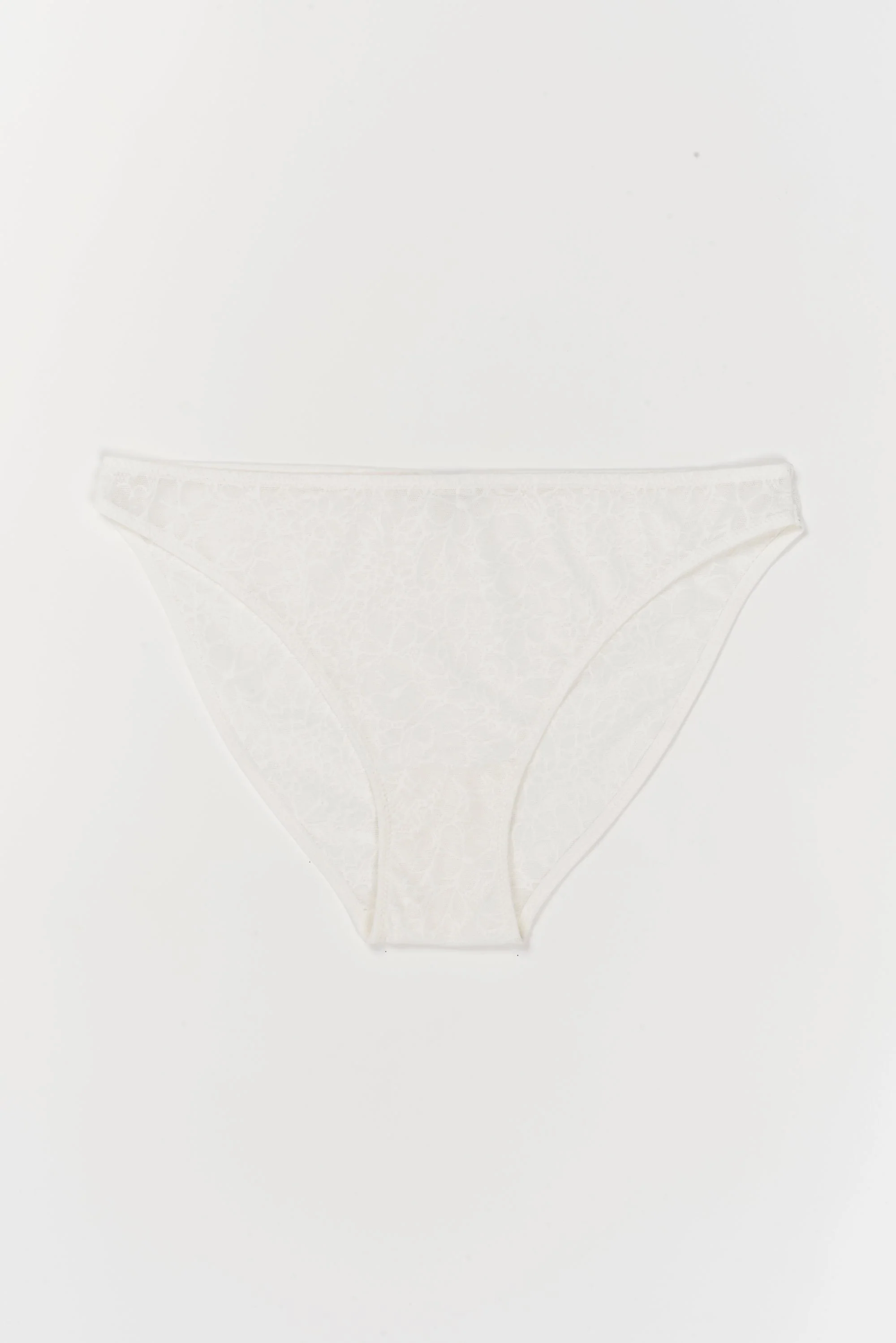 Eden Bikini Brief | Off White