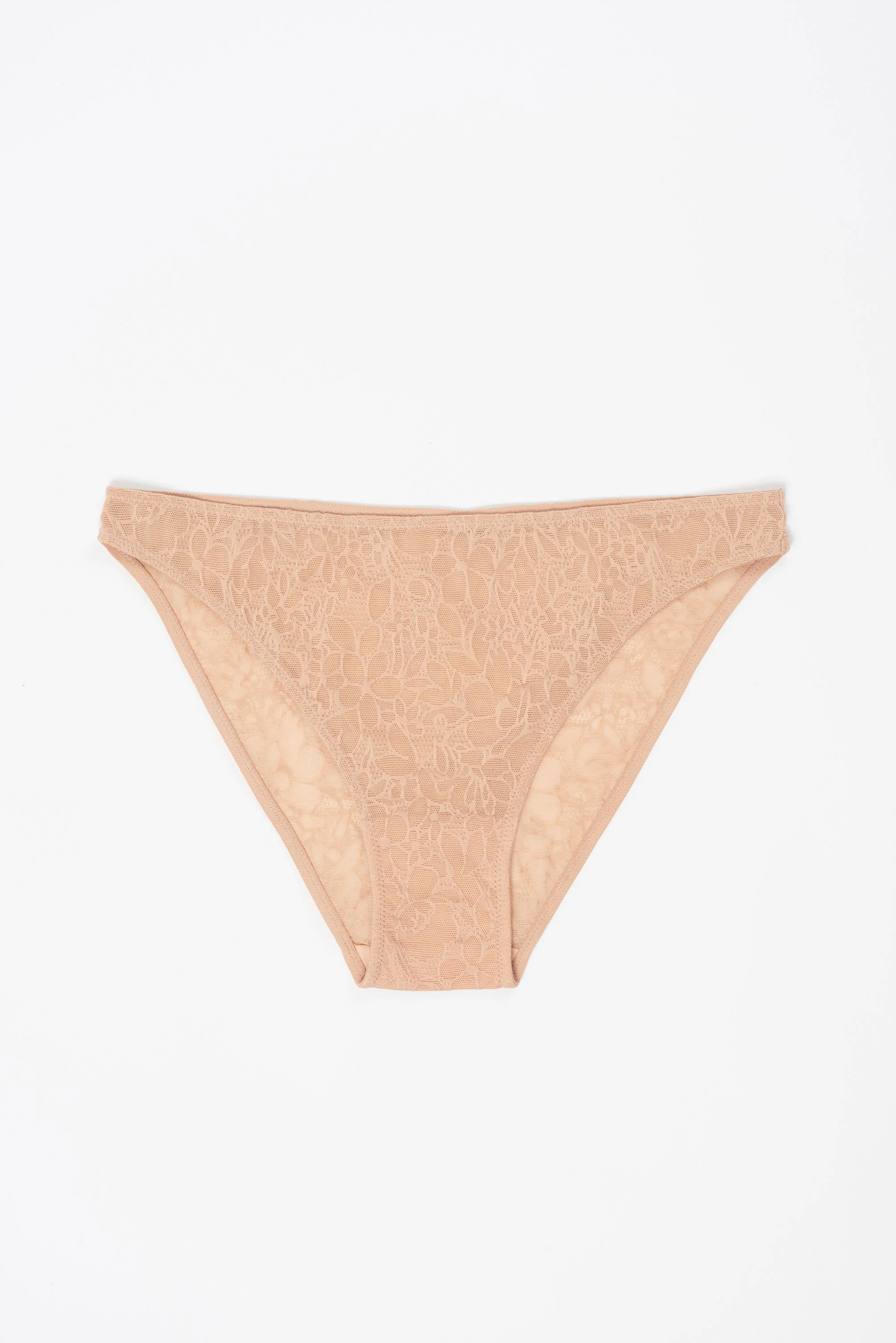 Eden Bikini Brief | Powder