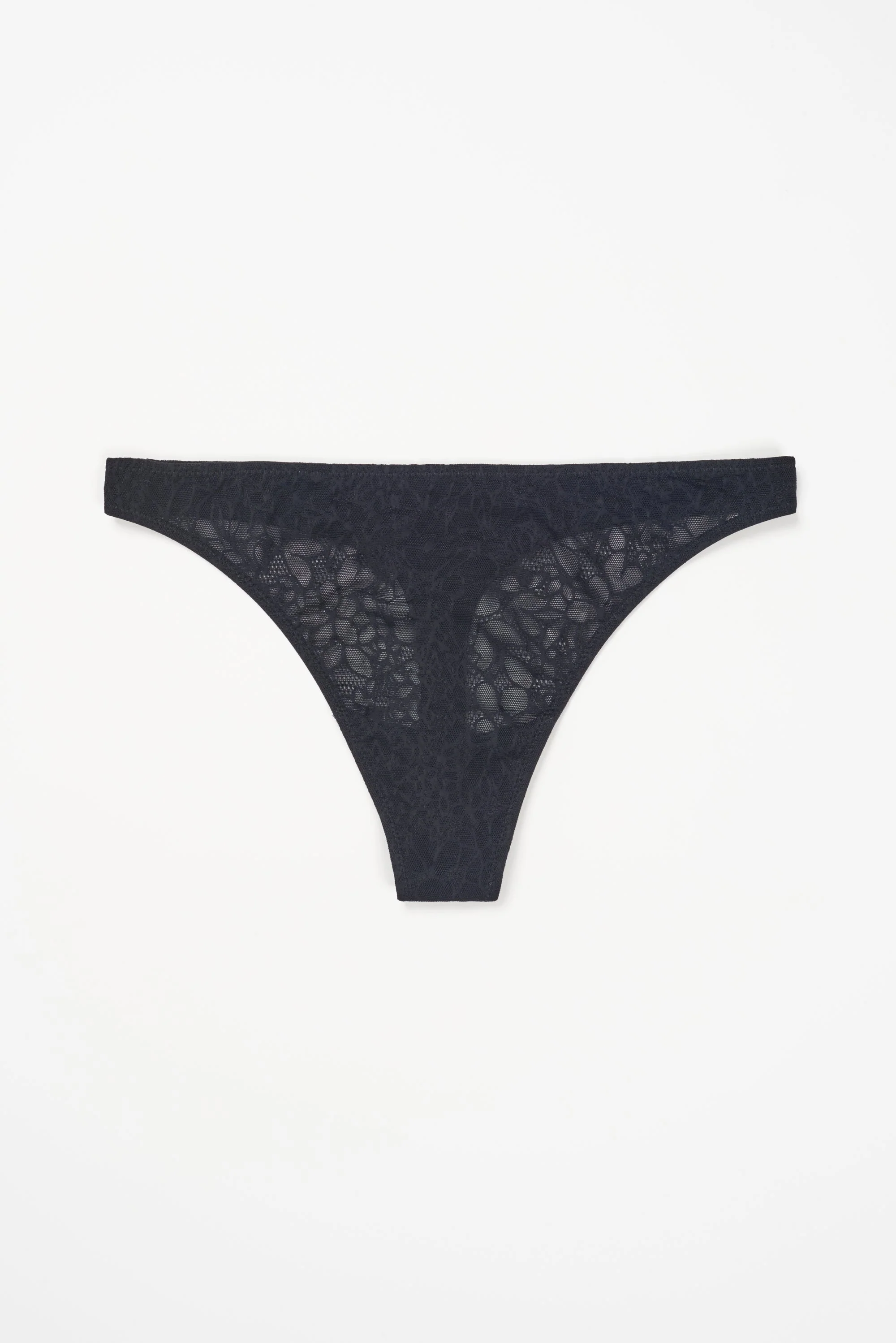 Eden Thong | Black