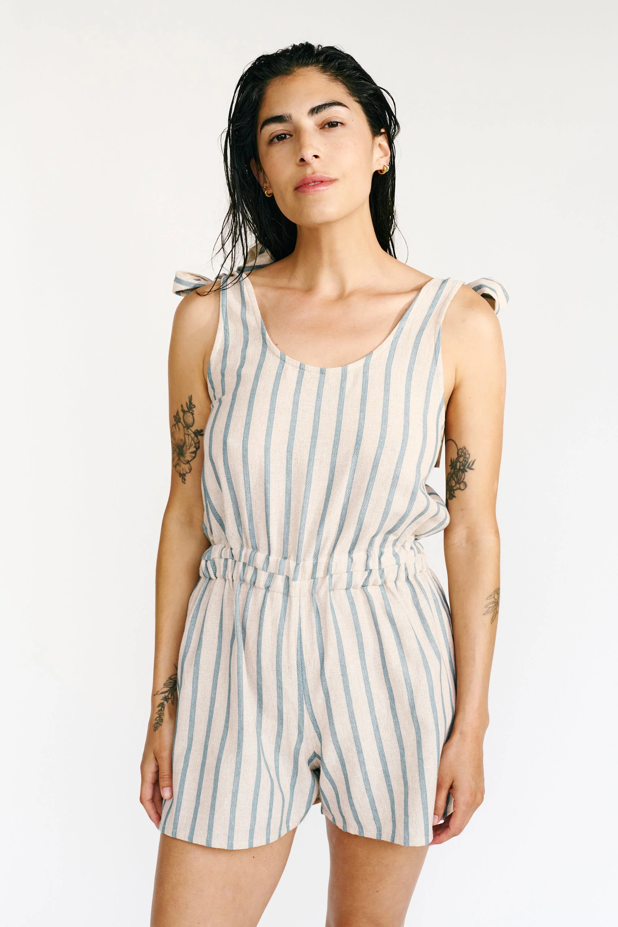 Hammam Short Jumper | Seafoam - Image 2