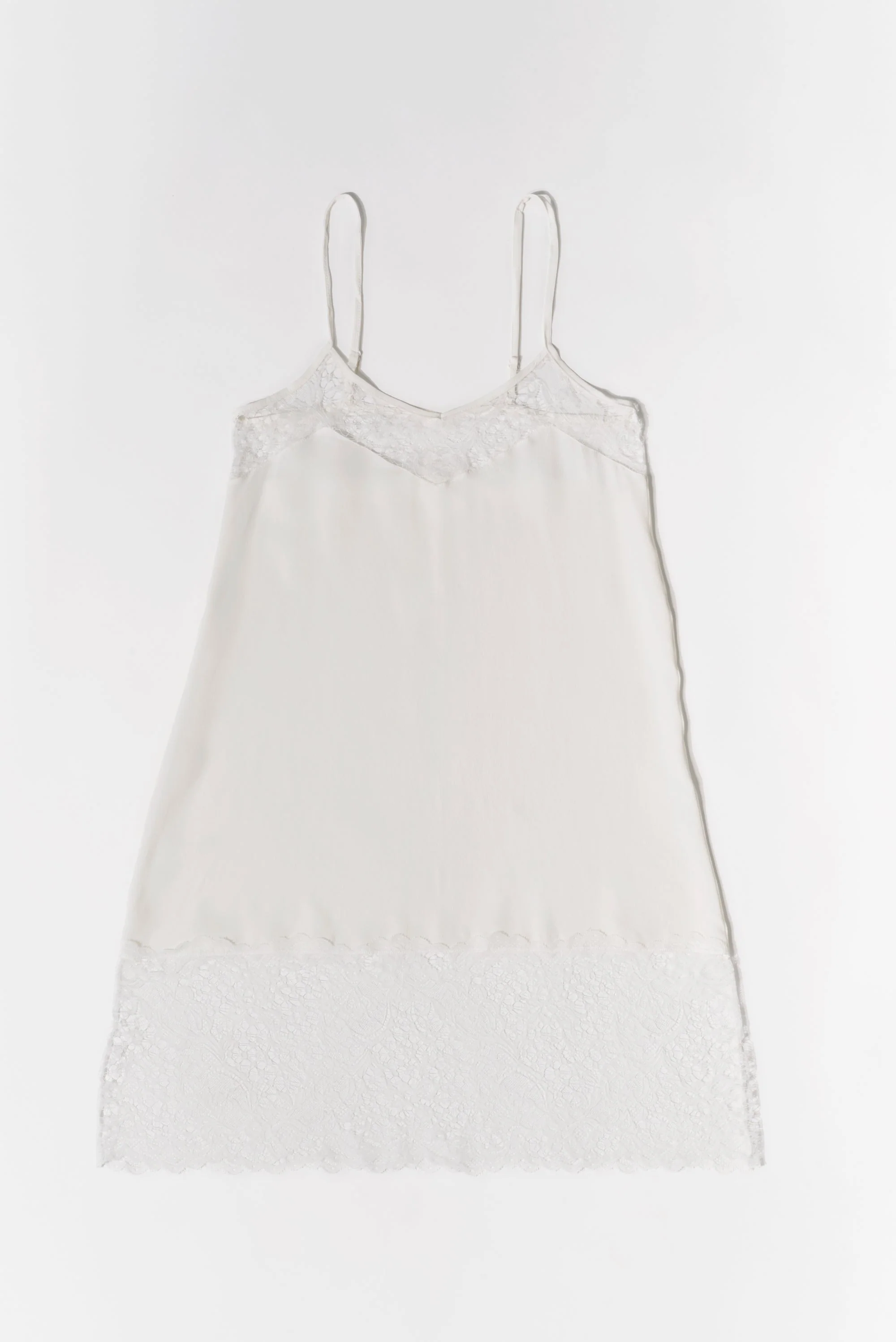 Jasmine Slip Dress | Ivory