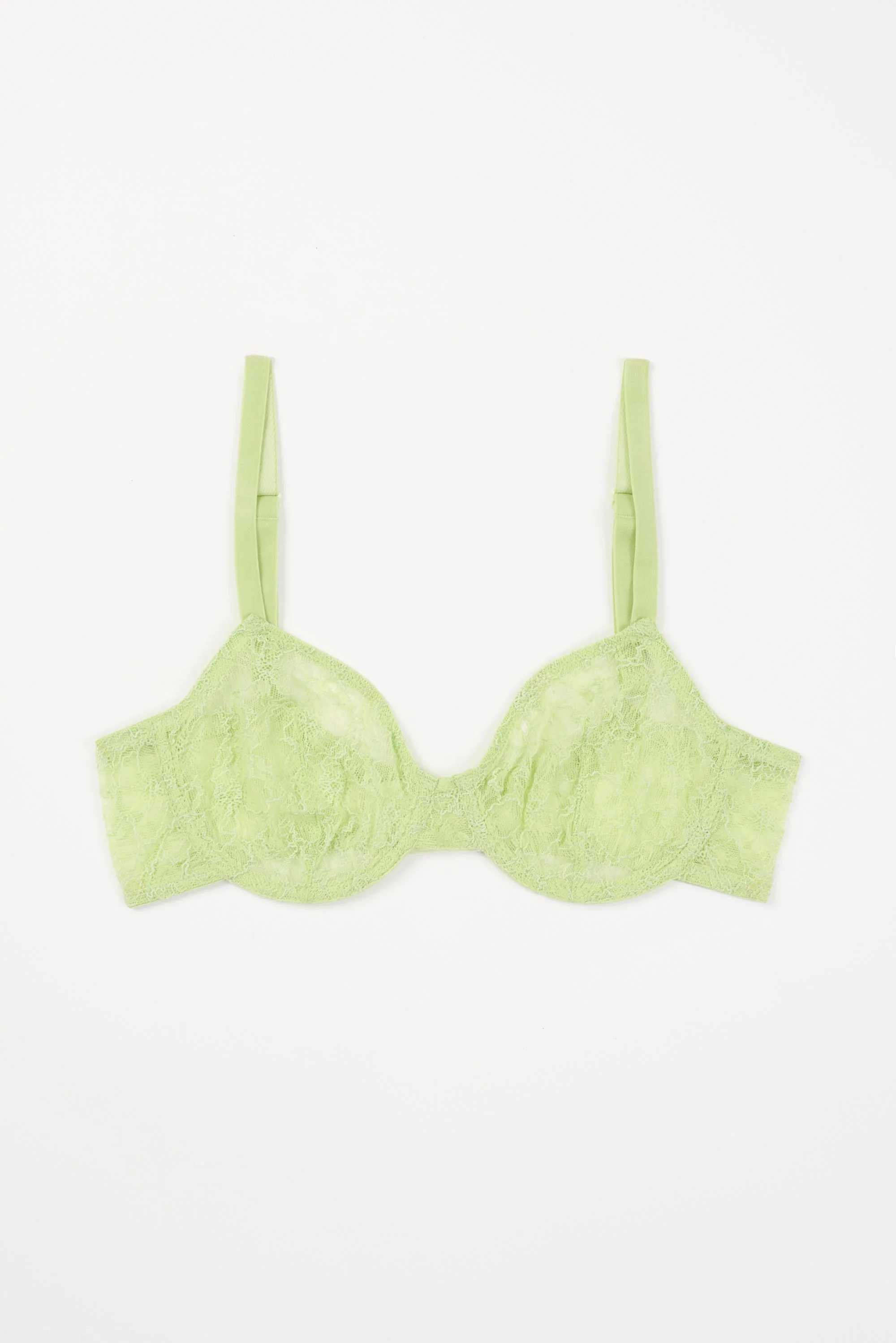 Marie Underwire Bra | Matcha