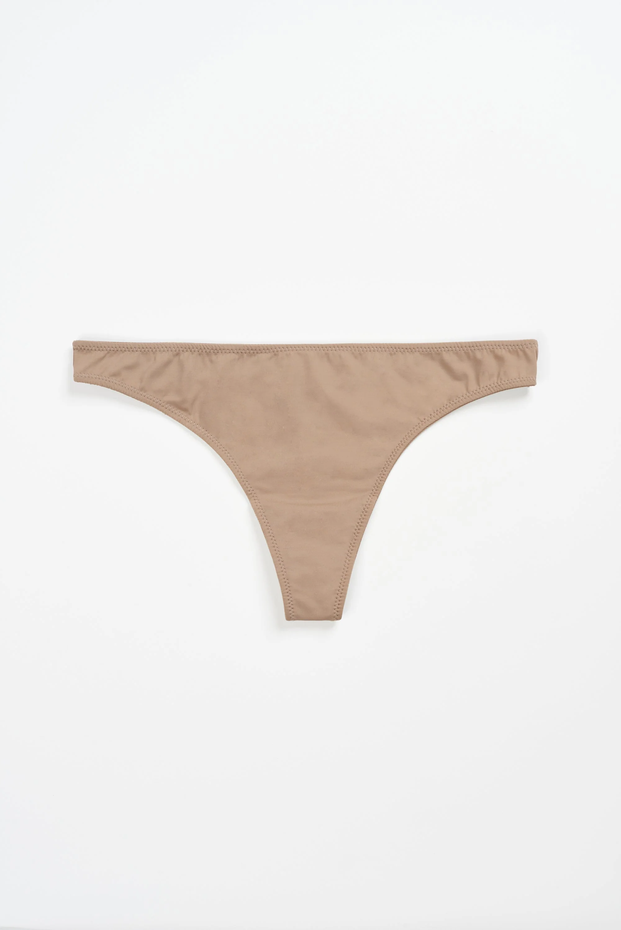 Nano Minimal Thong | Taupe