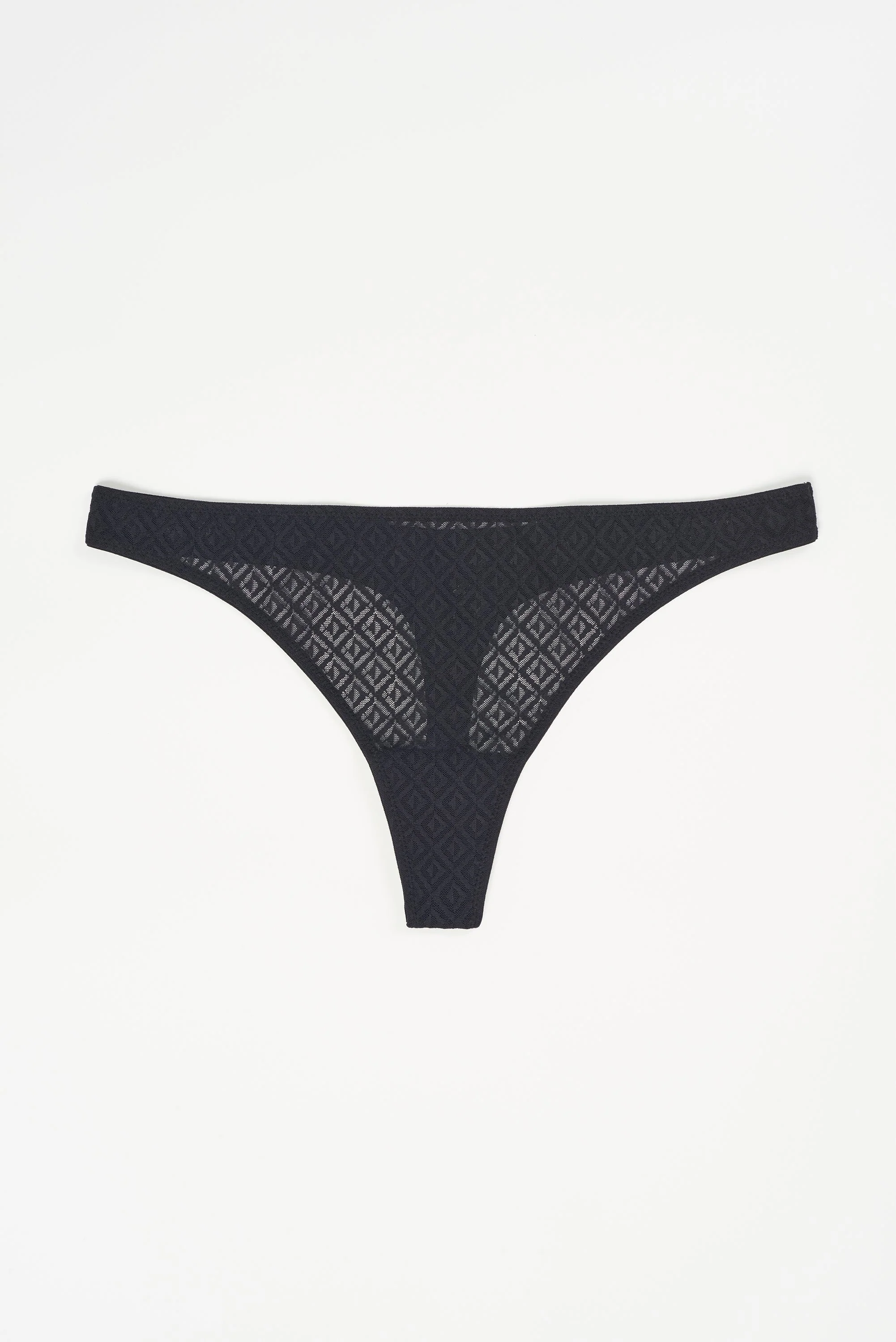 Betty Thong | Black