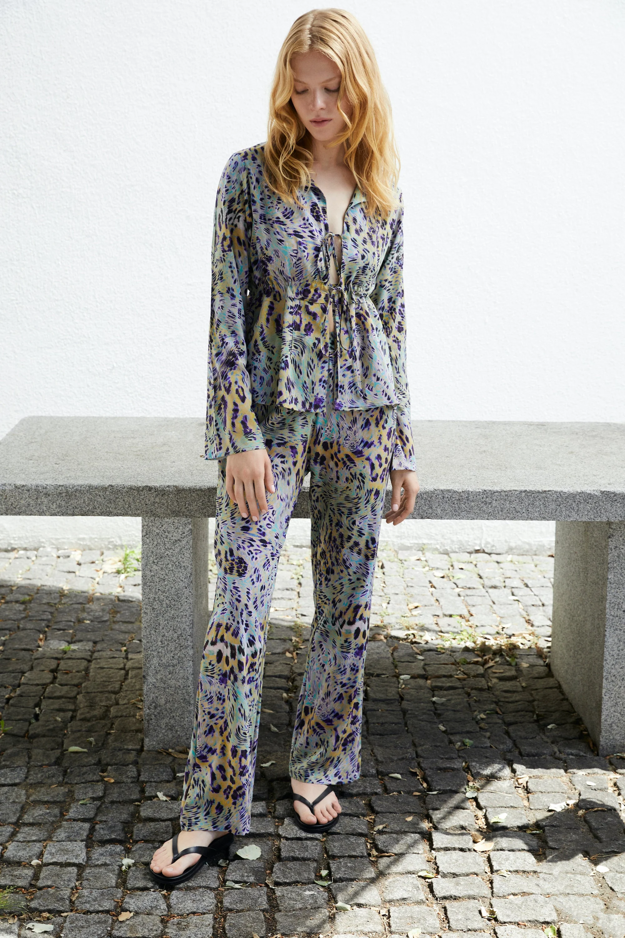 Nocturnal Animal Shirt | Multi - Image 3