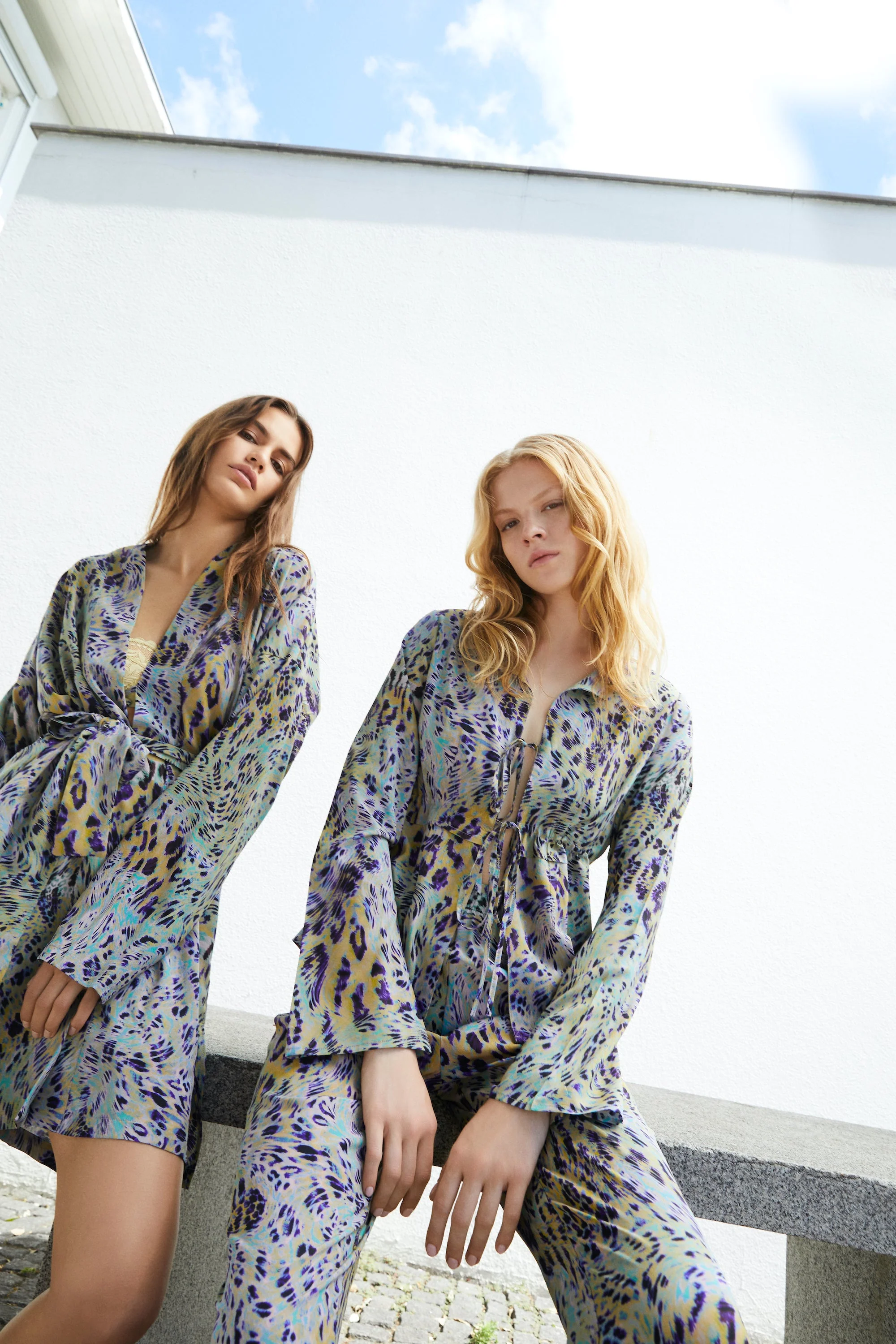 Nocturnal Animal Shirt | Multi - Image 4