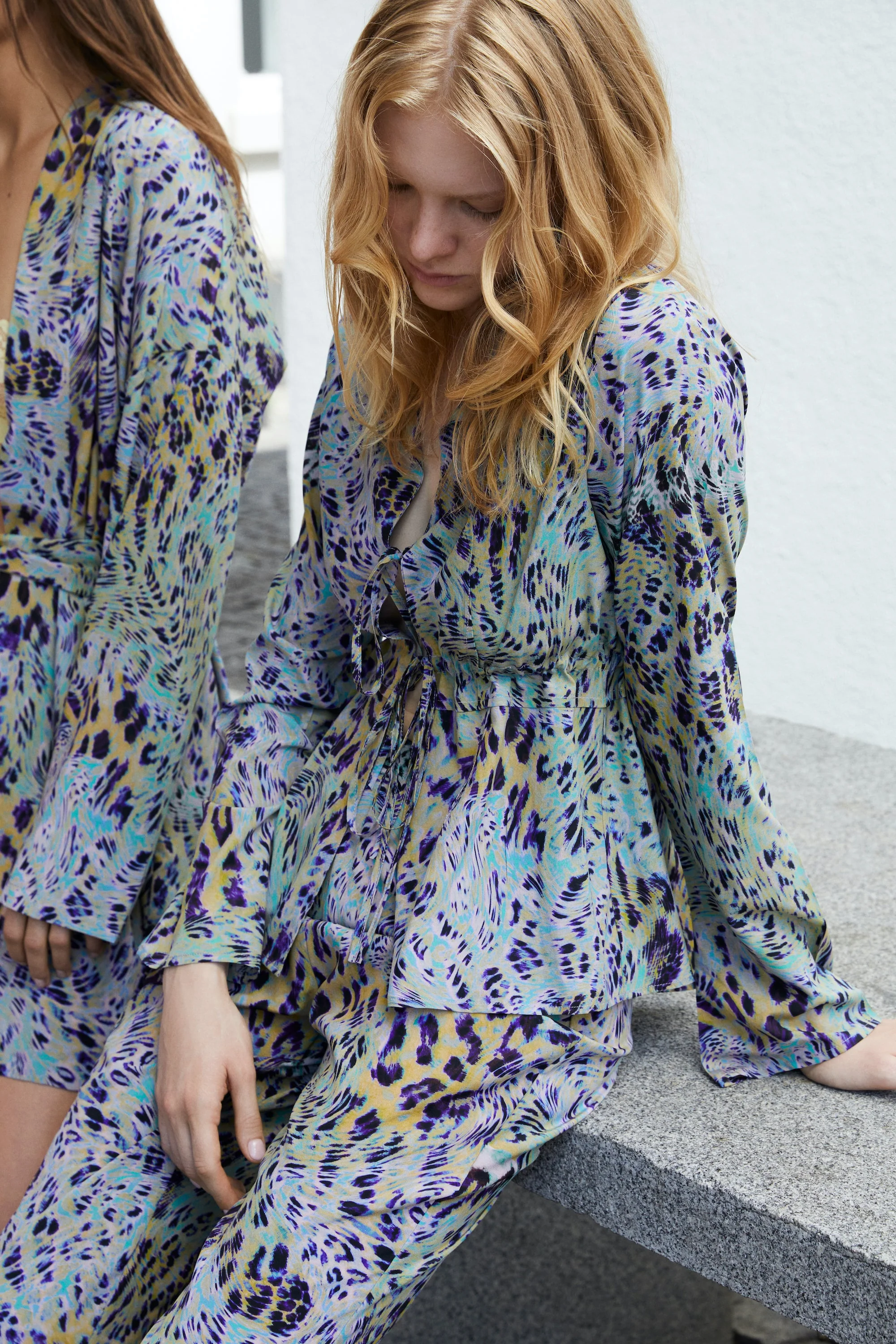 Nocturnal Animal Shirt | Multi - Image 9