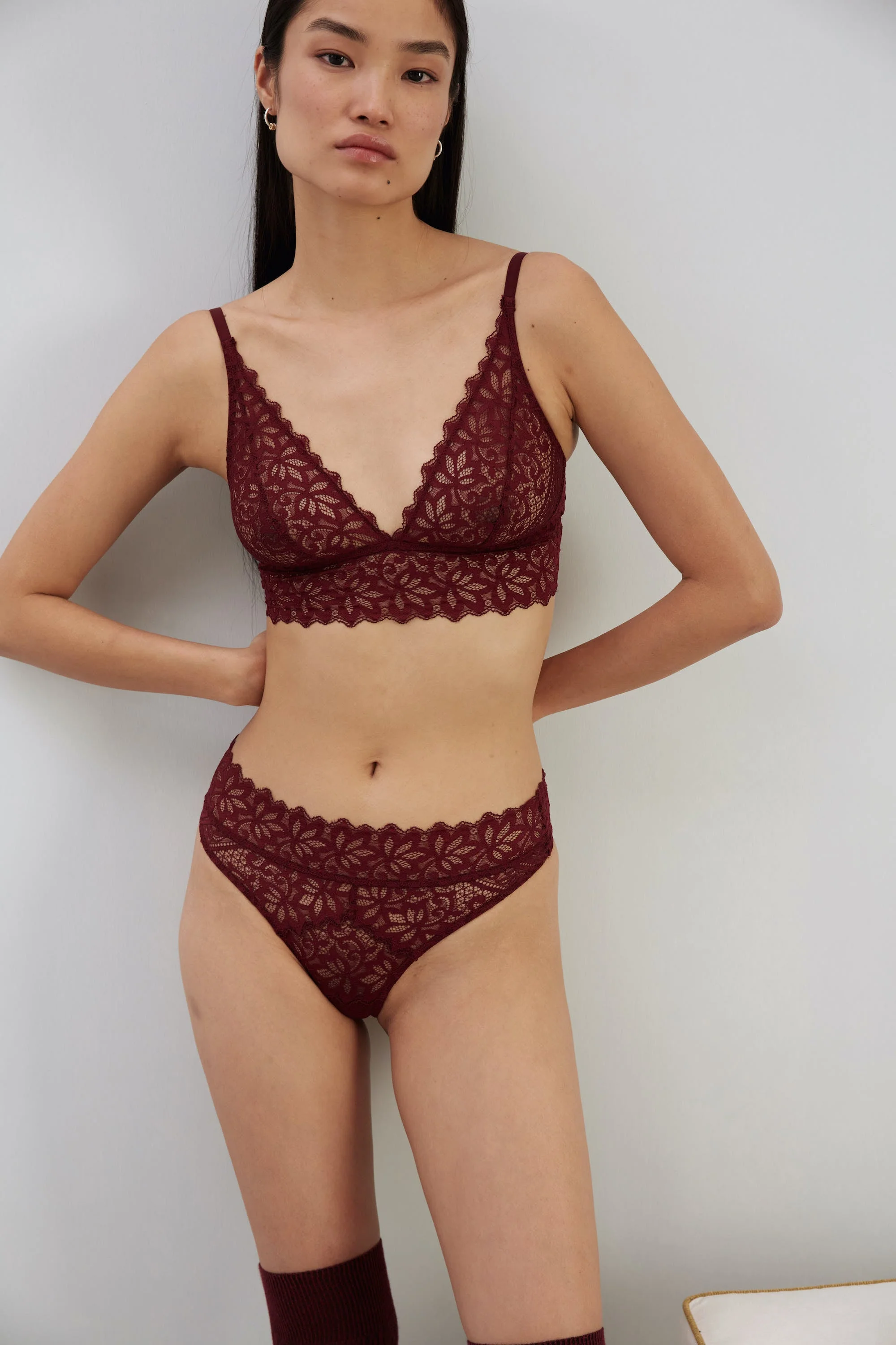 Orient Thong | Bloodstone - Image 3