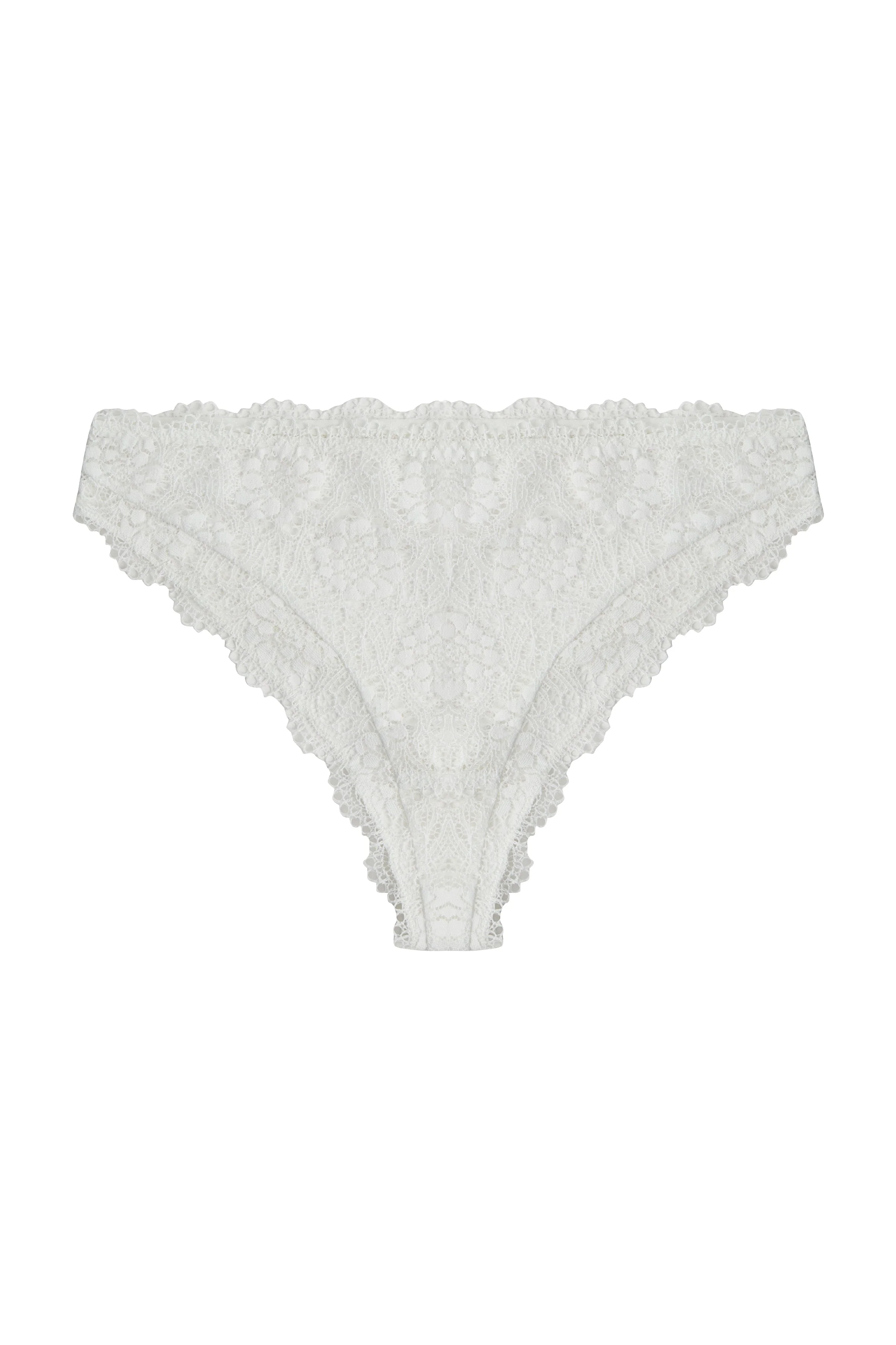 Peony Thong | Off White