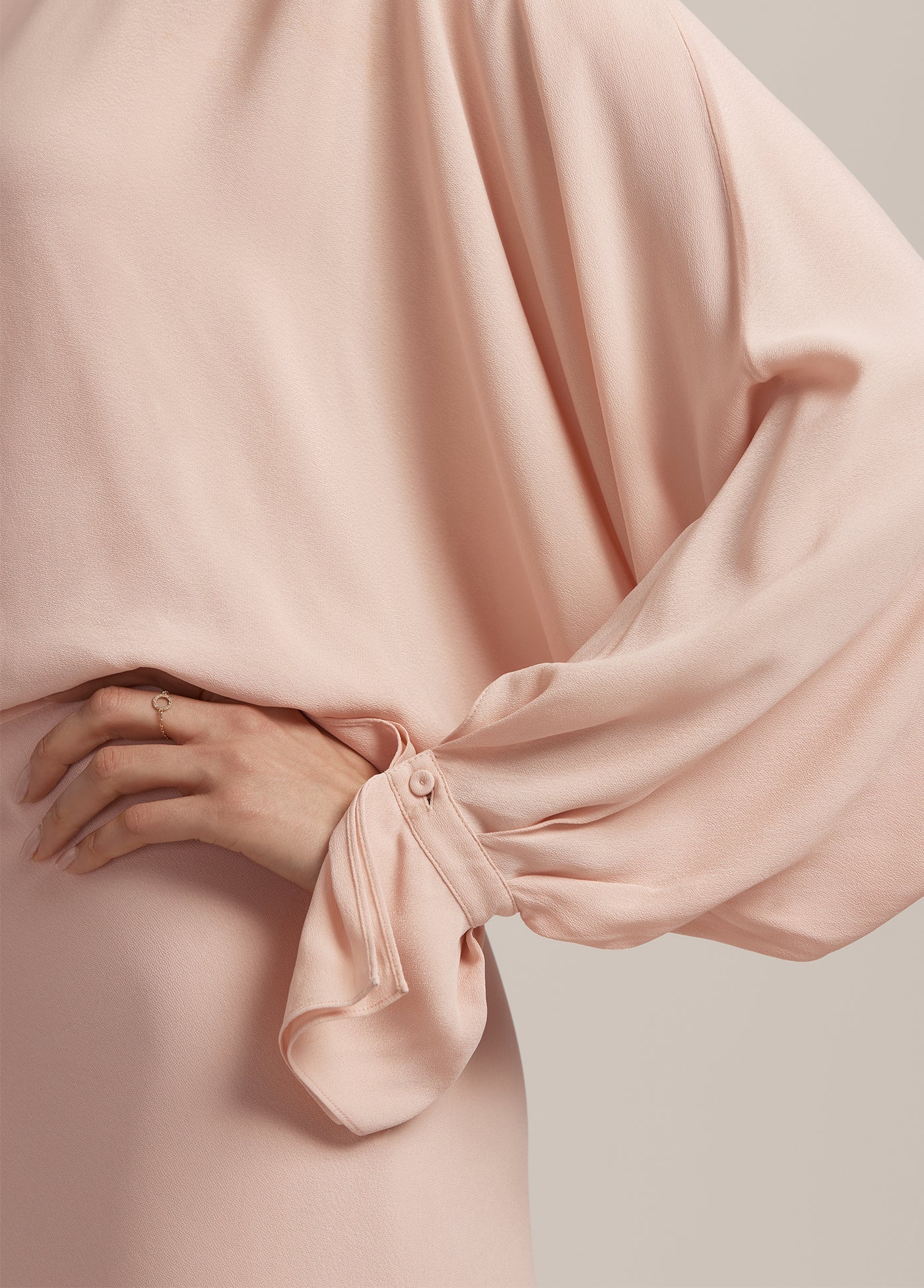 Making Me Blush Dress | Blush - Image 2