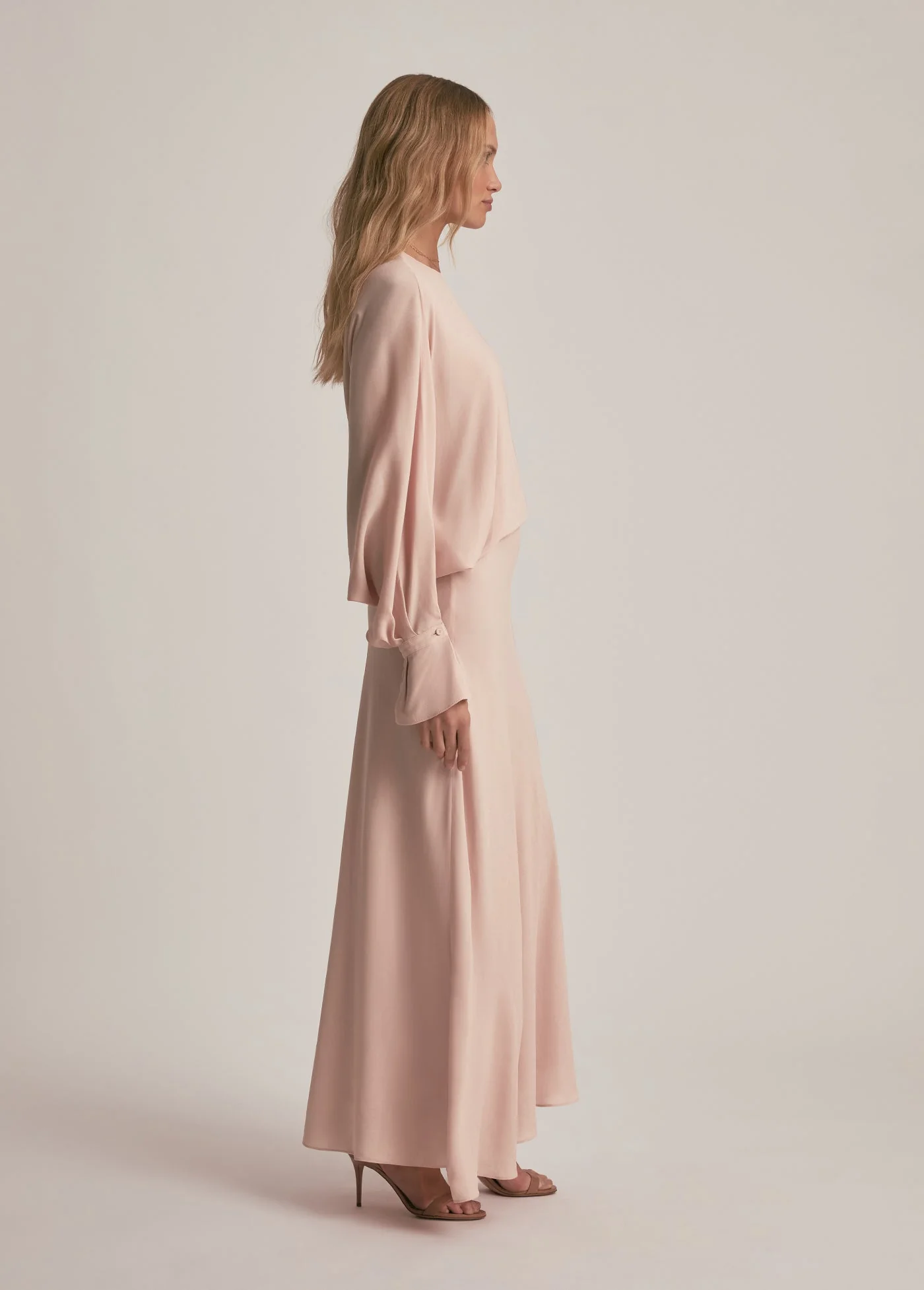 Making Me Blush Dress | Blush - Image 5