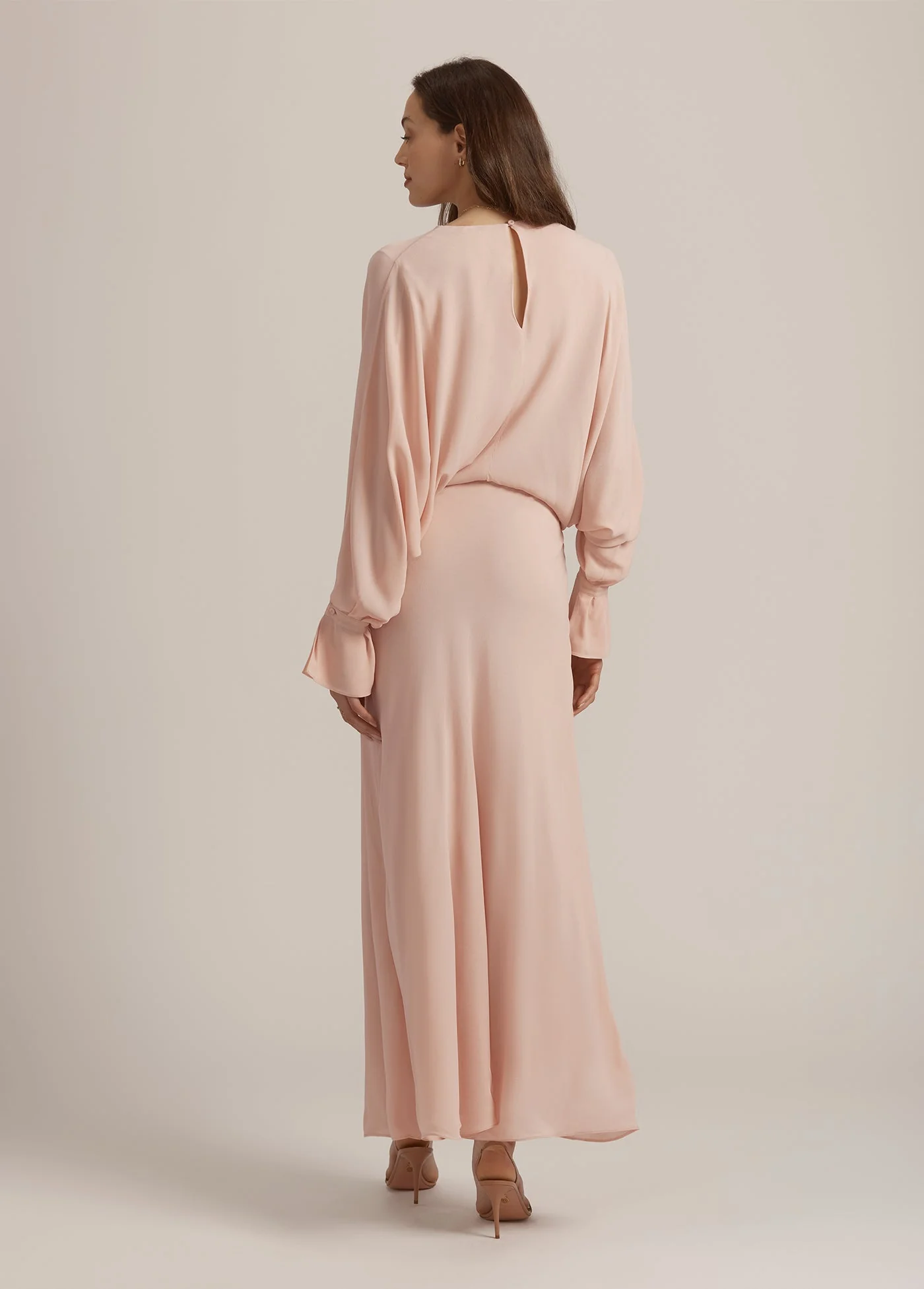 Making Me Blush Dress | Blush - Image 6