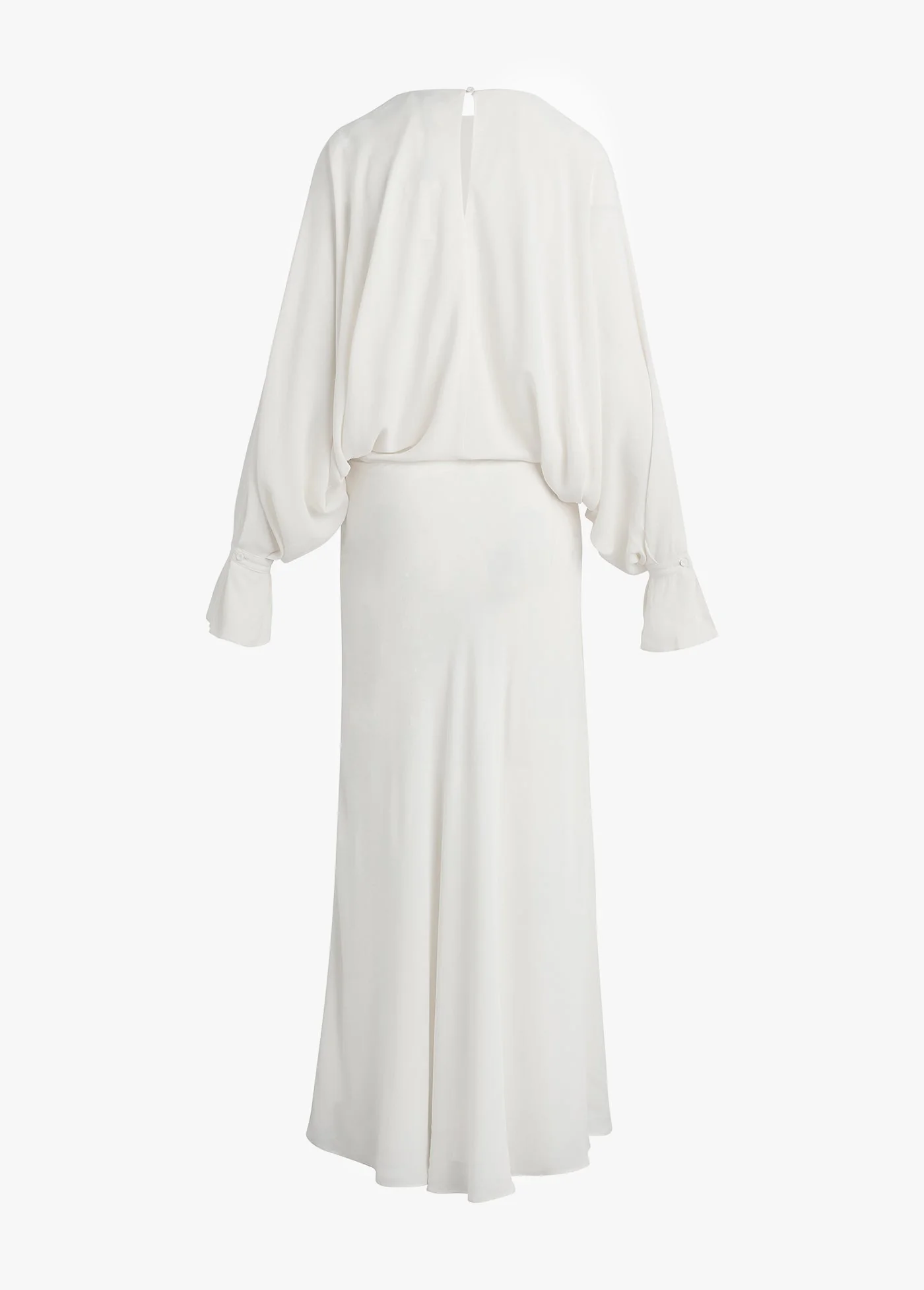 Making Me Blush Dress | Ivory - Image 7