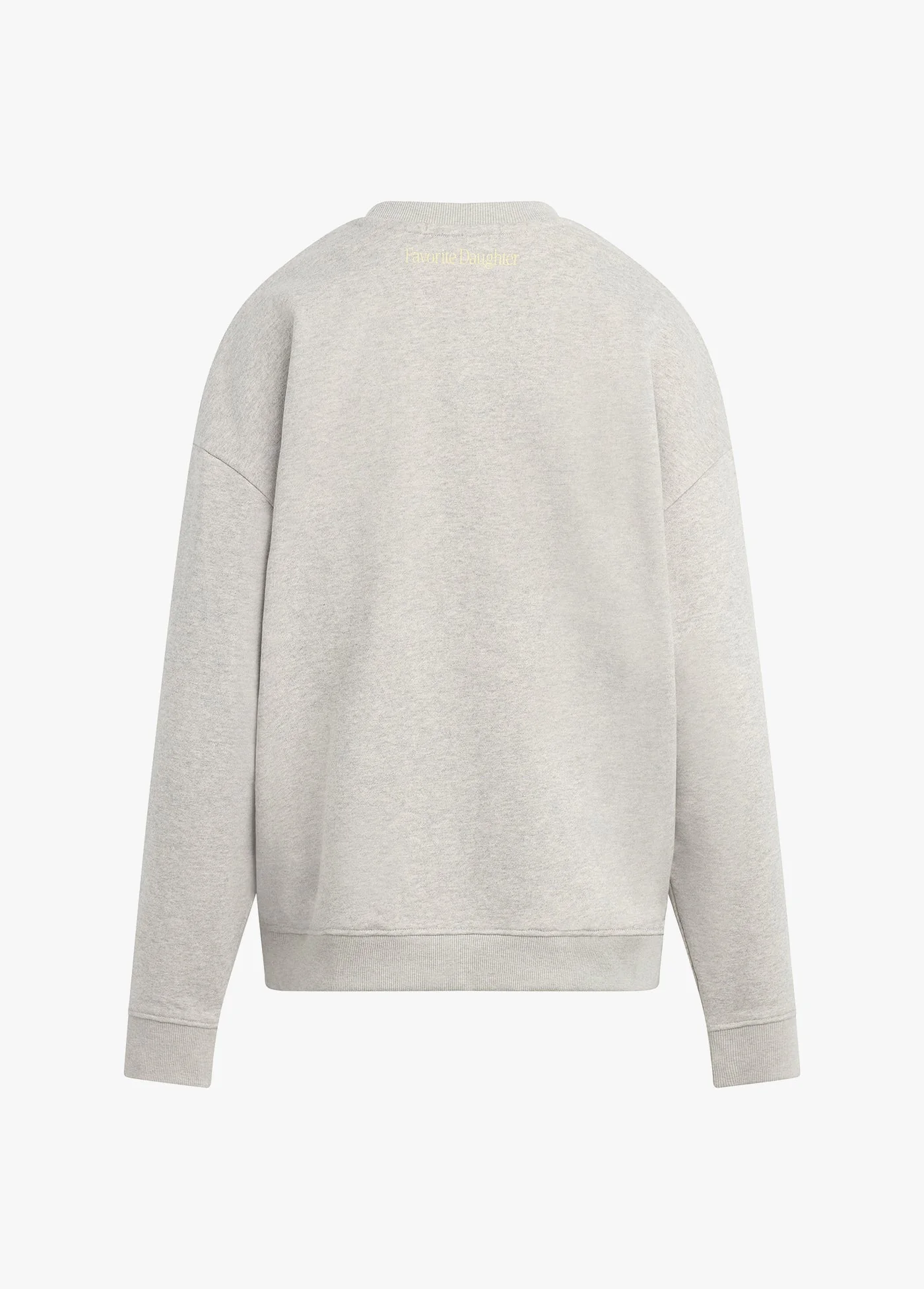 Sports Mom Sweatshirt | Heather Grey - Image 7