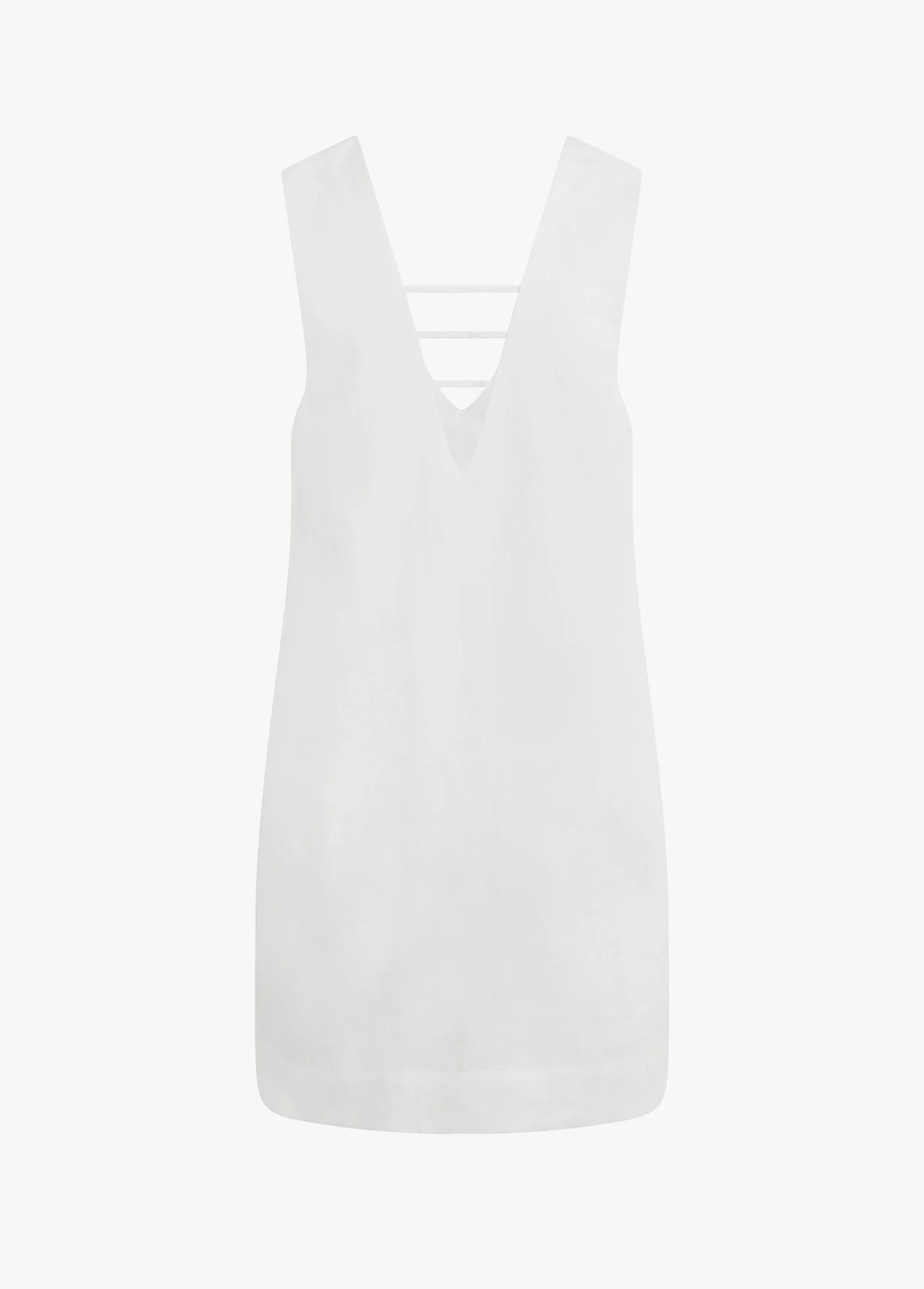 The Always Been You Dress | White - Image 8